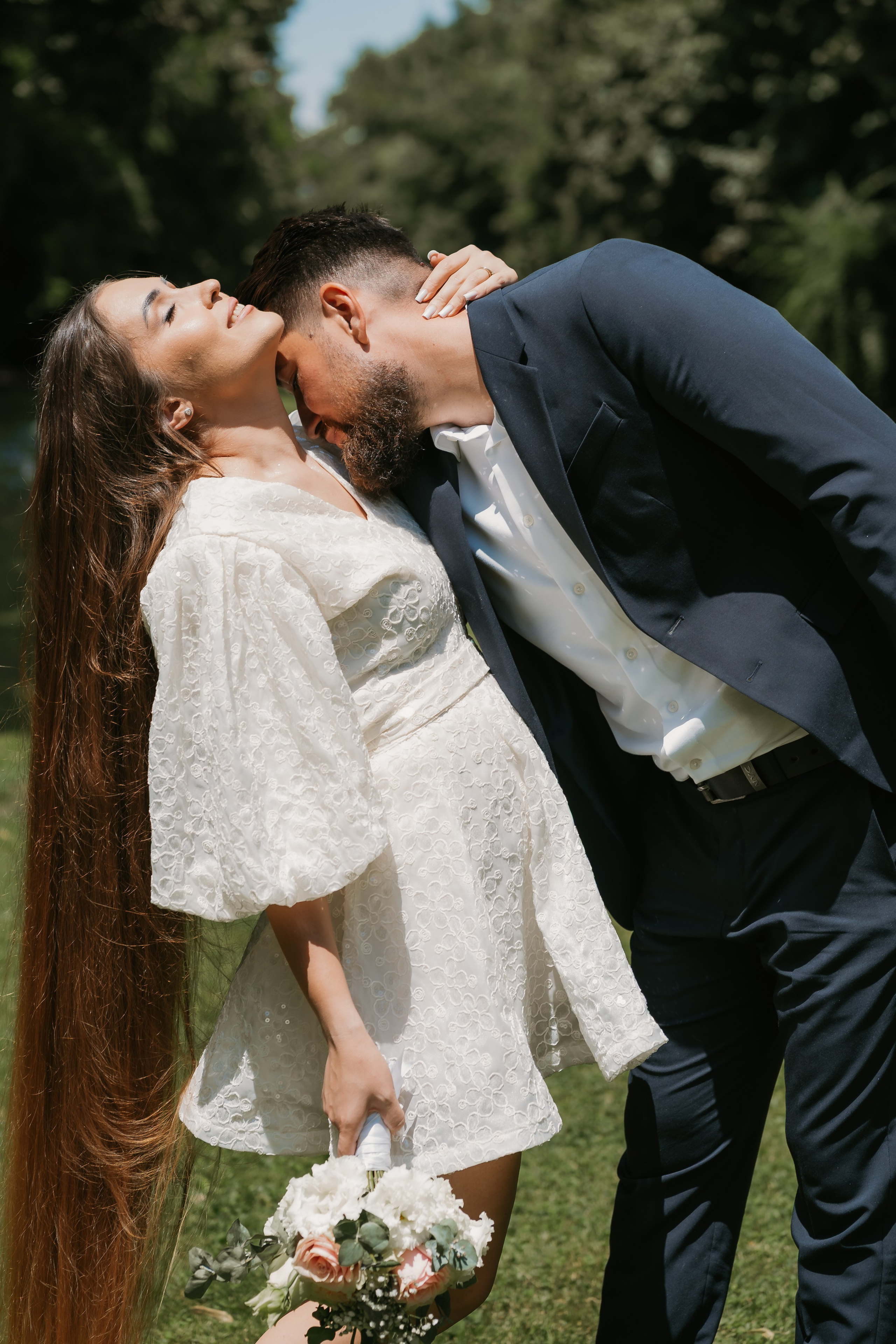 Ruxandra & Andrei | Cununie civilă. Dara Lens