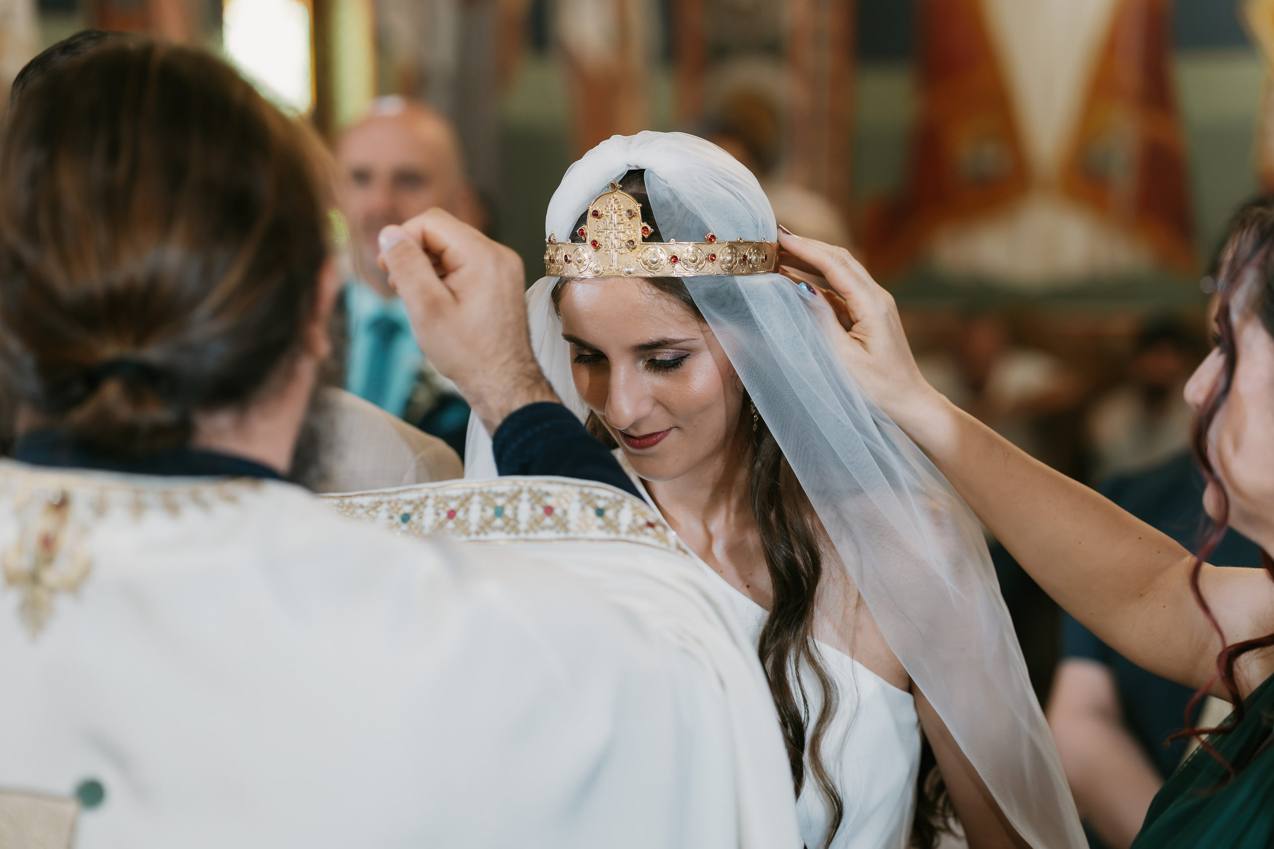 Alina & Ștefan. Dara Lens