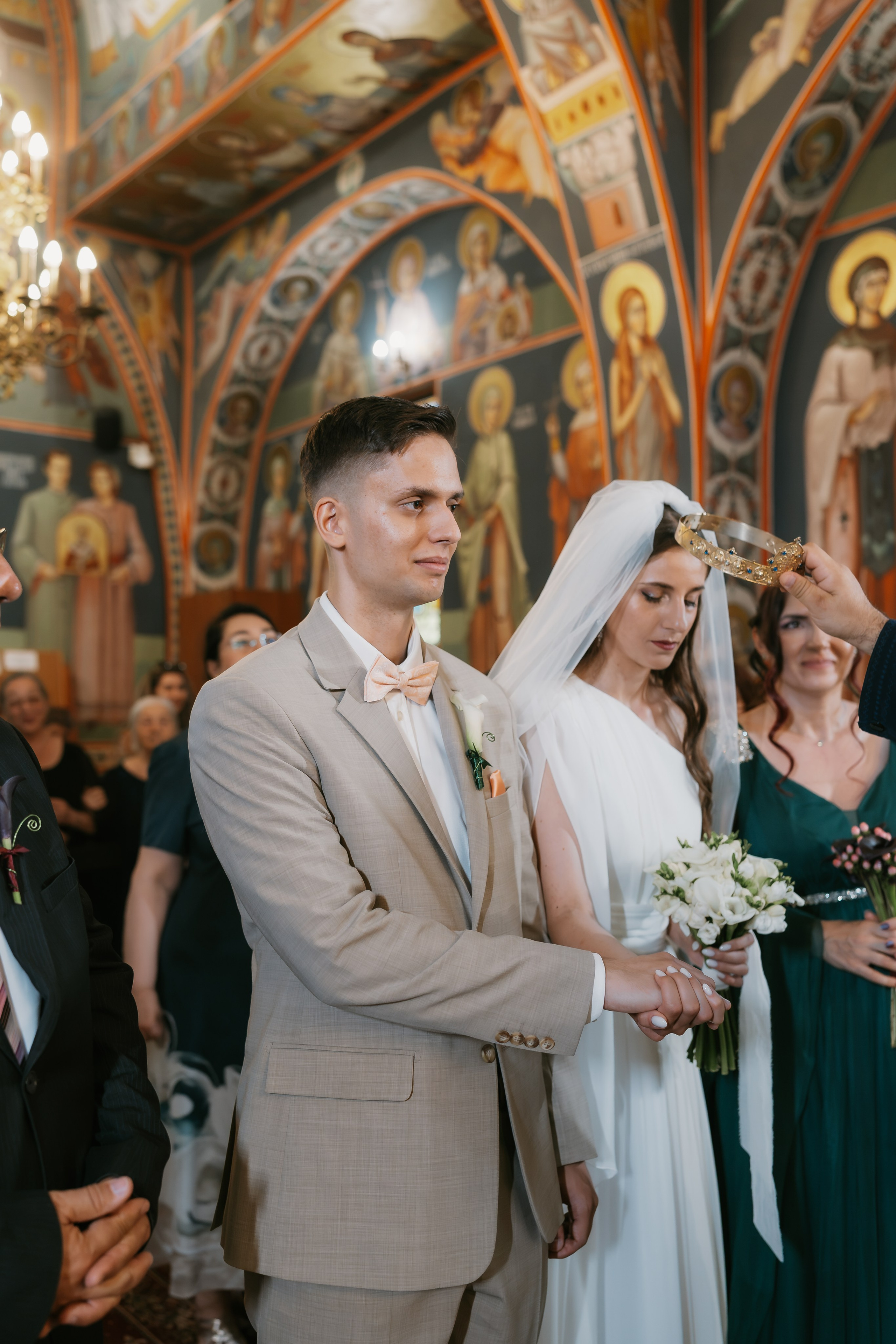 Alina & Ștefan. Dara Lens