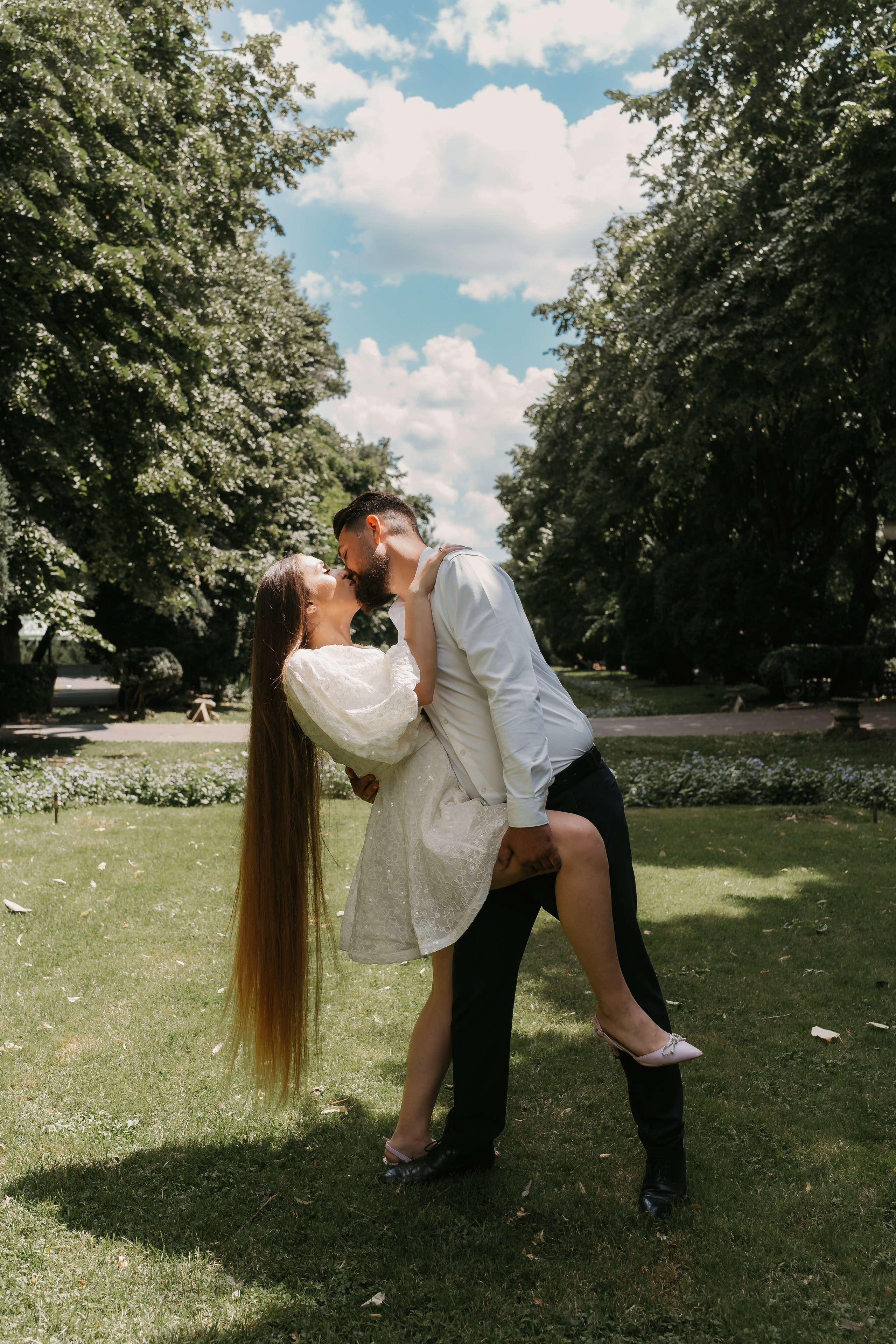 Ruxandra & Andrei | Cununie civilă. Dara Lens