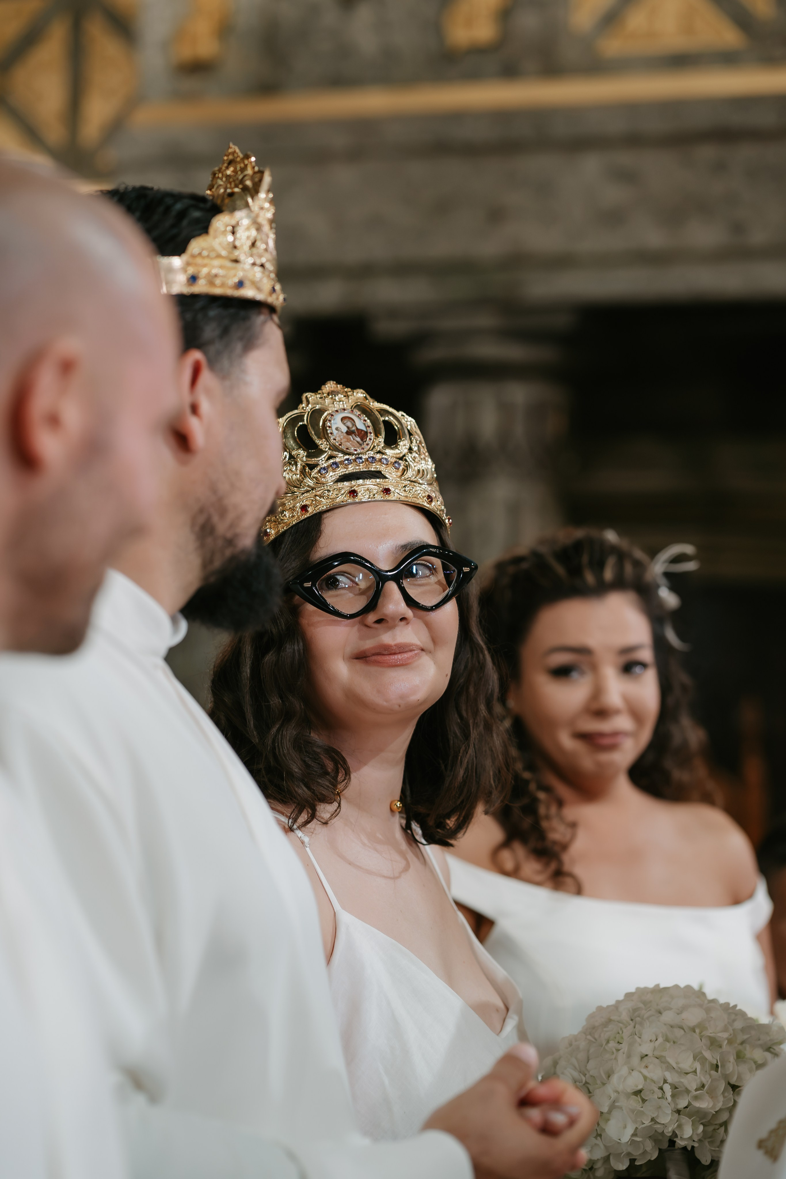 Veronica & Octavian | Wedding & Baptism. Dara Lens