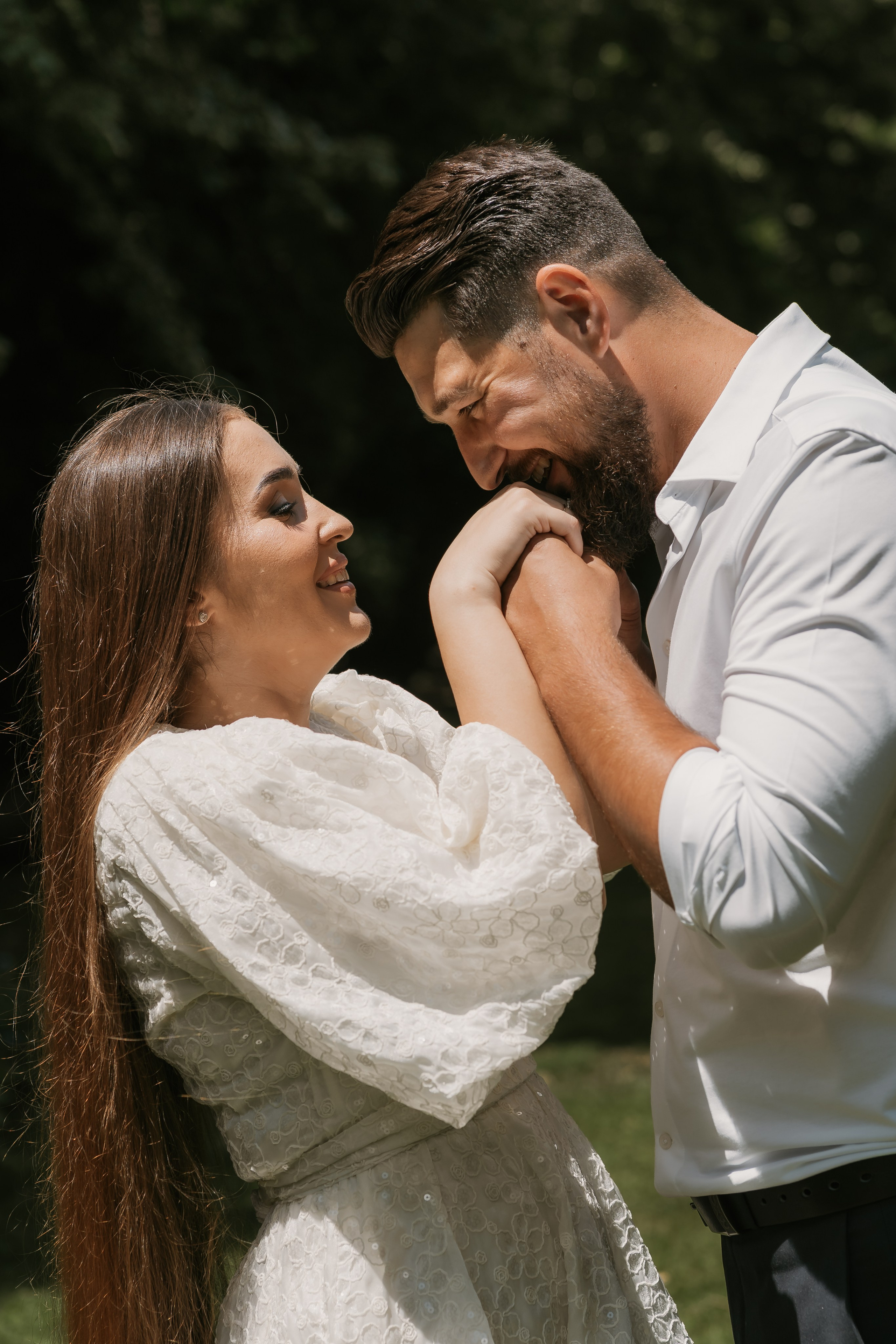 Ruxandra & Andrei | Cununie civilă. Dara Lens