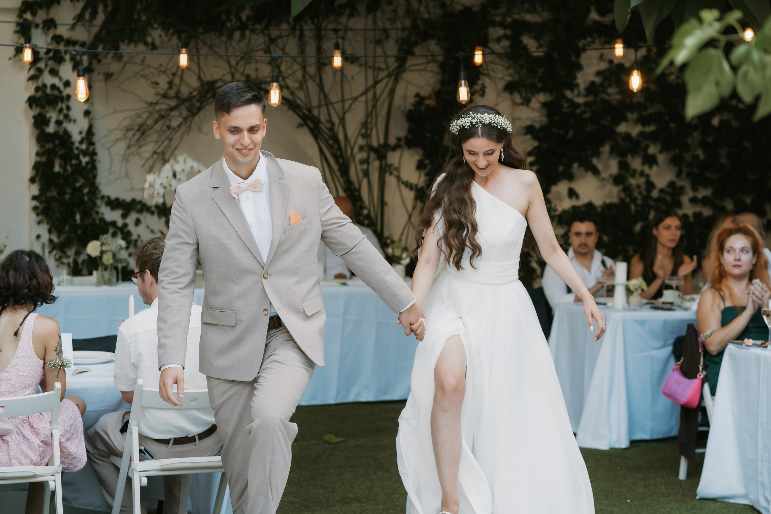 Alina & Ștefan. Dara Lens