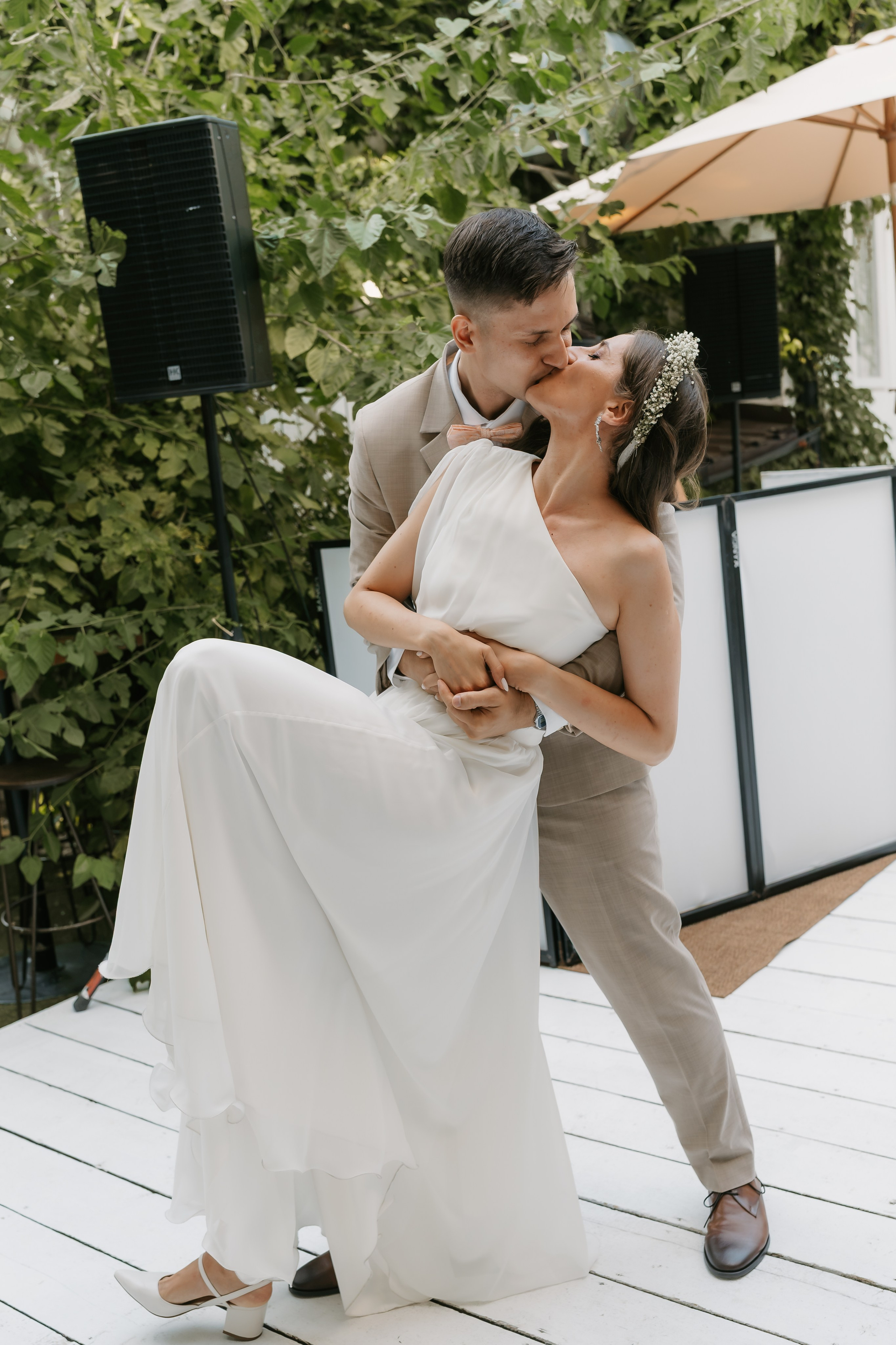 Alina & Ștefan. Dara Lens