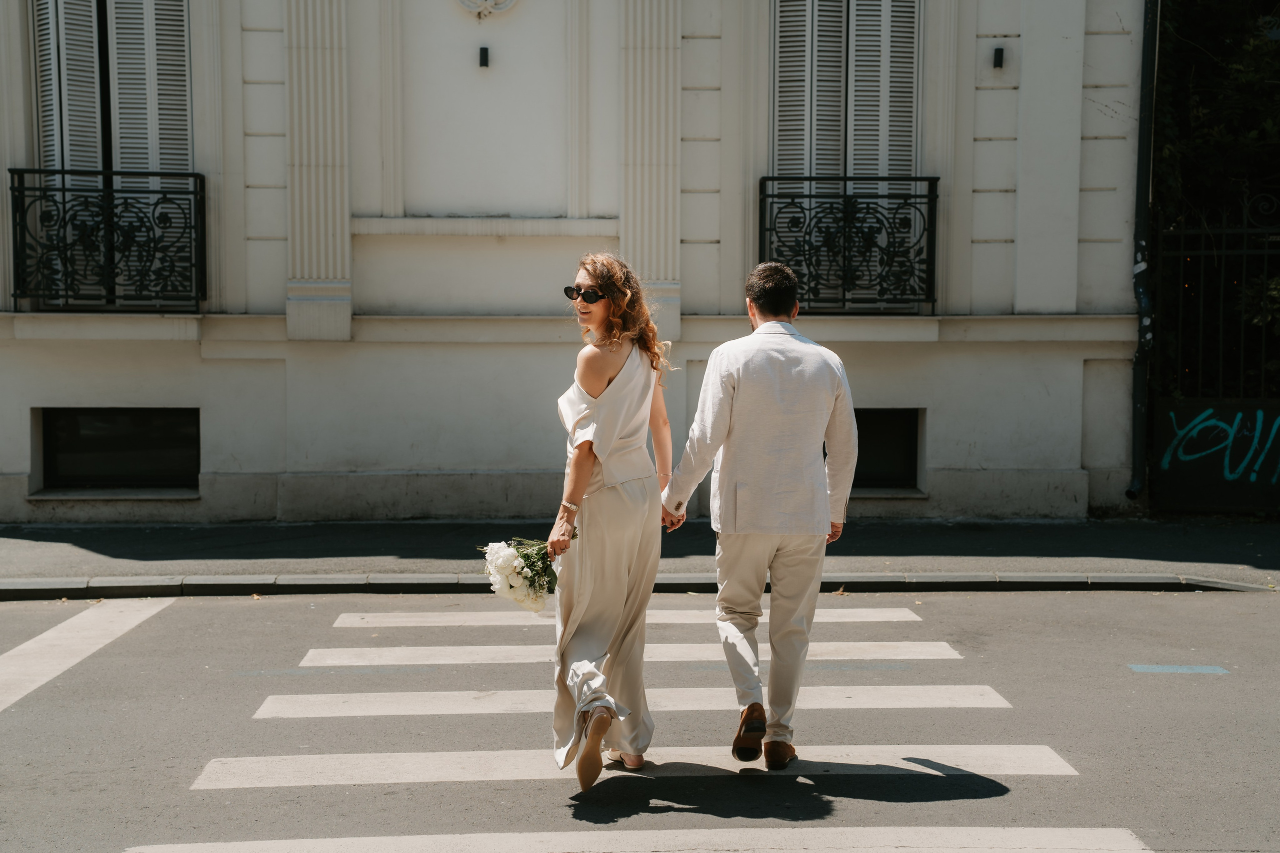 Corina & Mihnea | Cununie civilă. Dara Lens