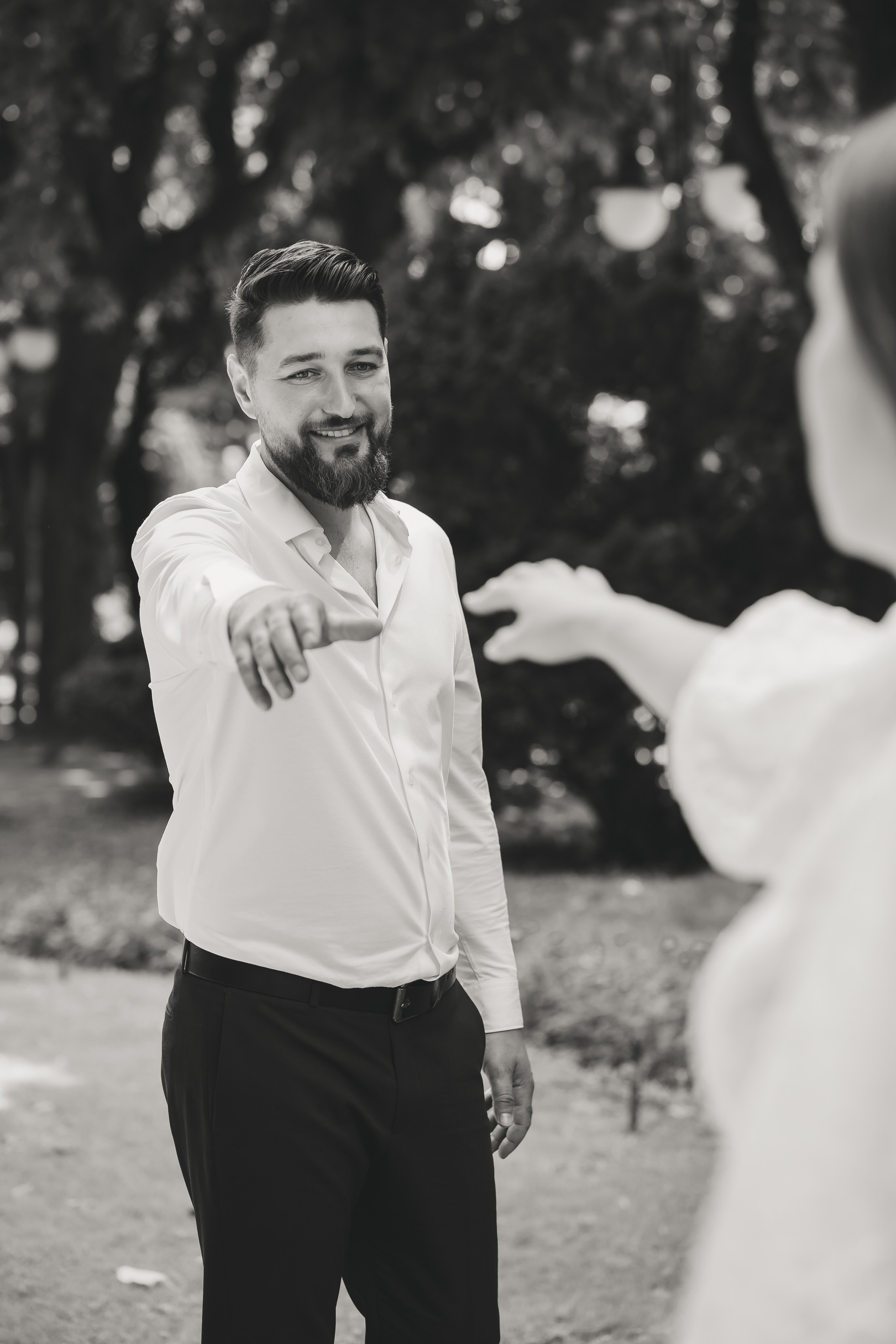 Ruxandra & Andrei | Cununie civilă. Dara Lens