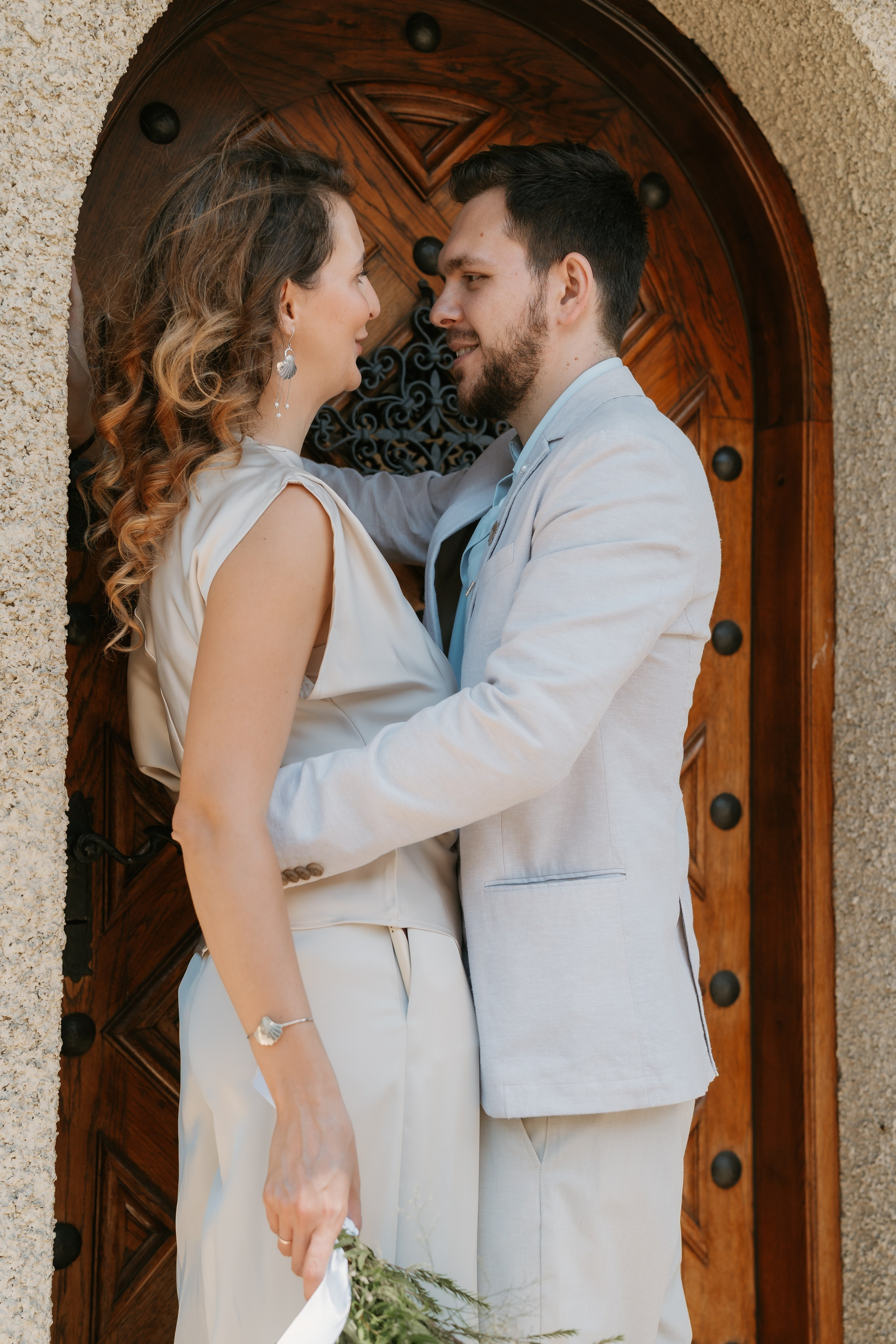 Corina & Mihnea | Cununie civilă. Dara Lens