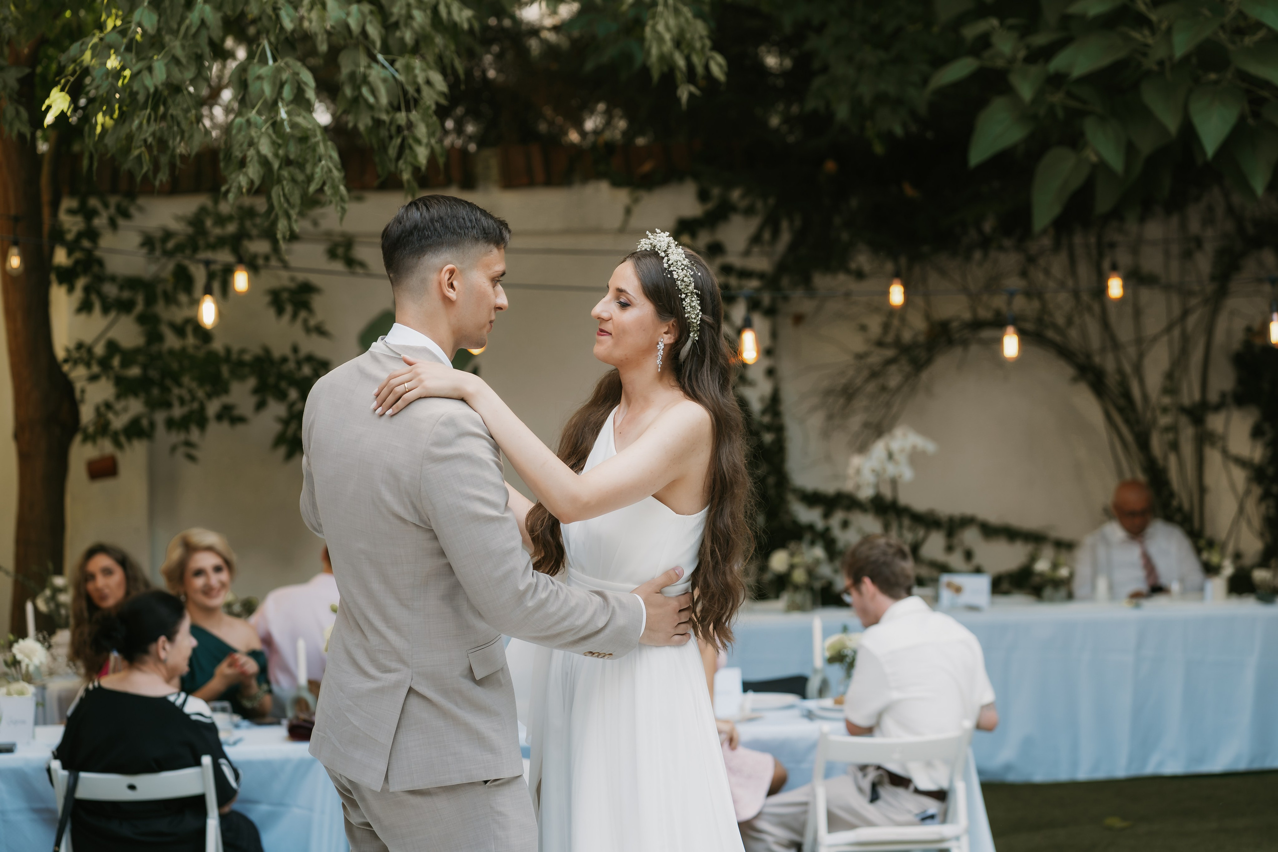 Alina & Ștefan. Dara Lens