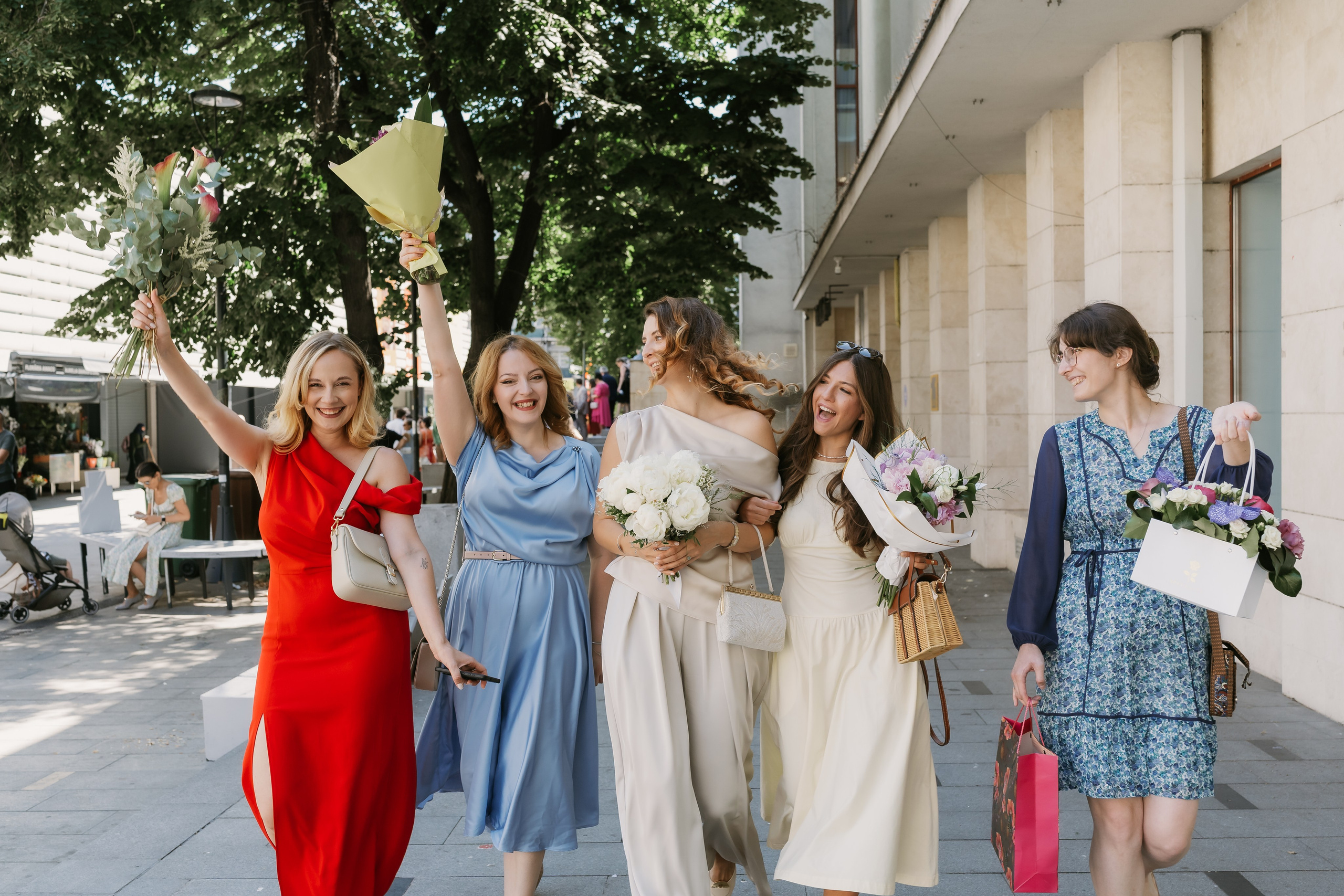 Corina & Mihnea | Cununie civilă. Dara Lens