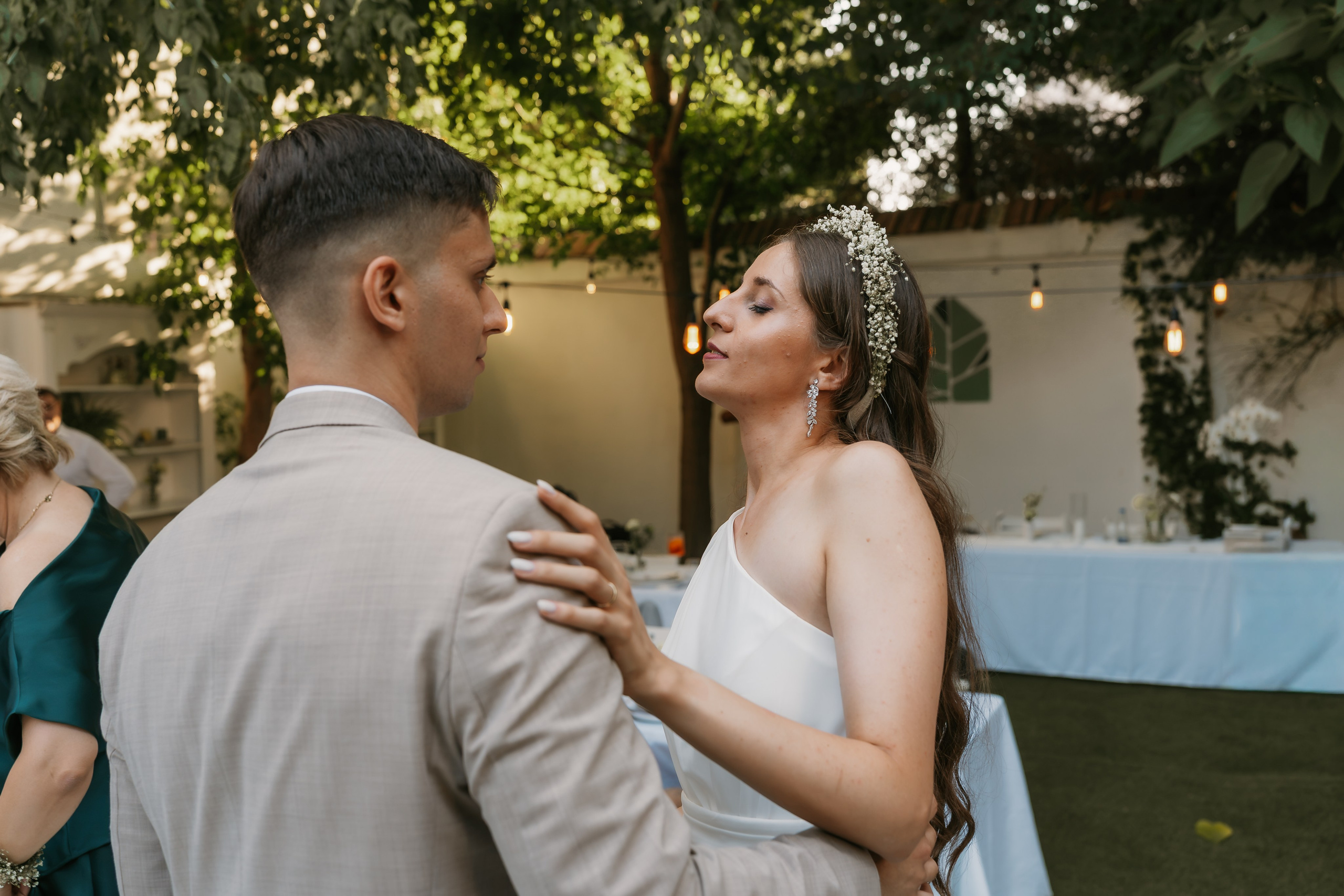 Alina & Ștefan. Dara Lens