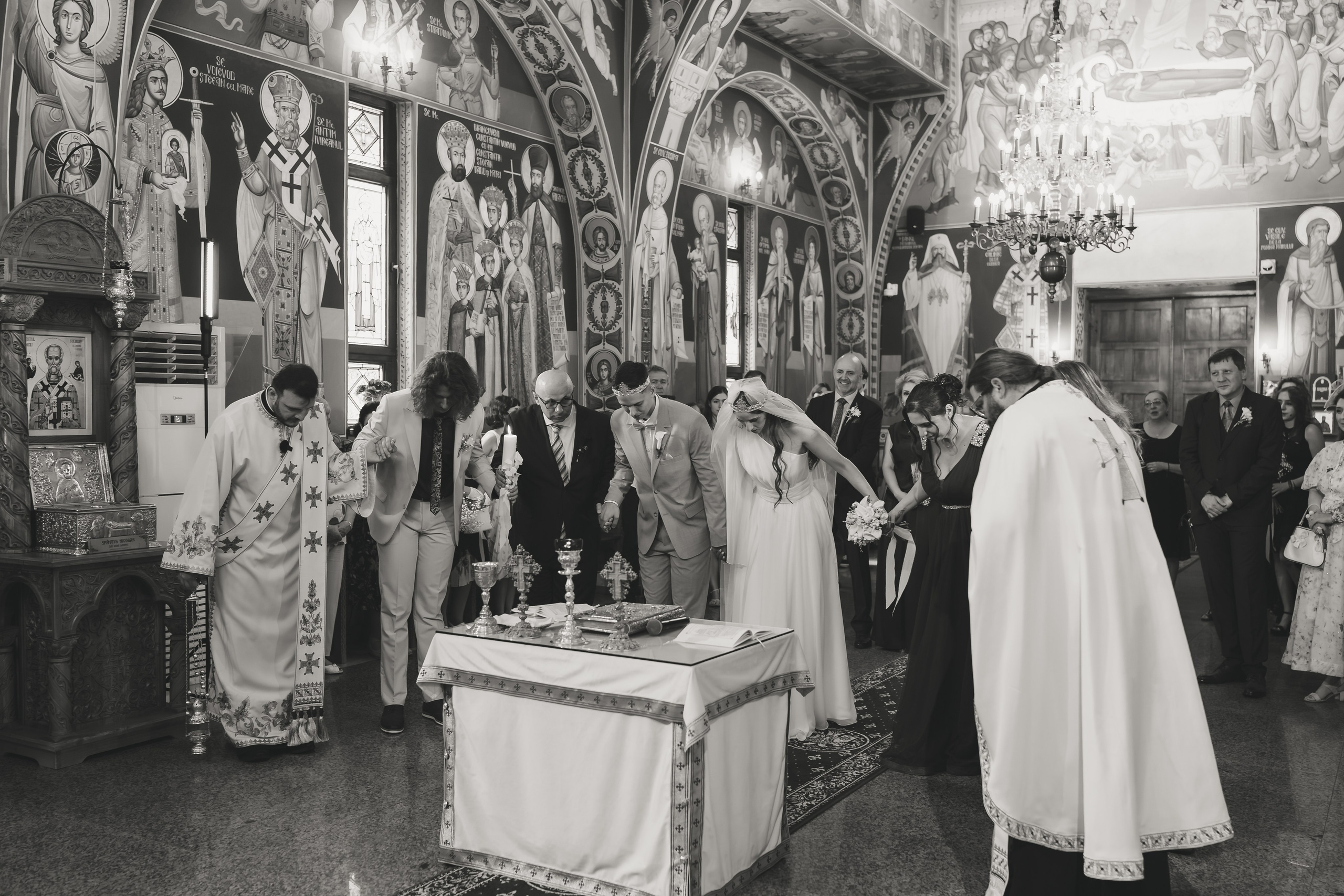 Alina & Ștefan. Dara Lens