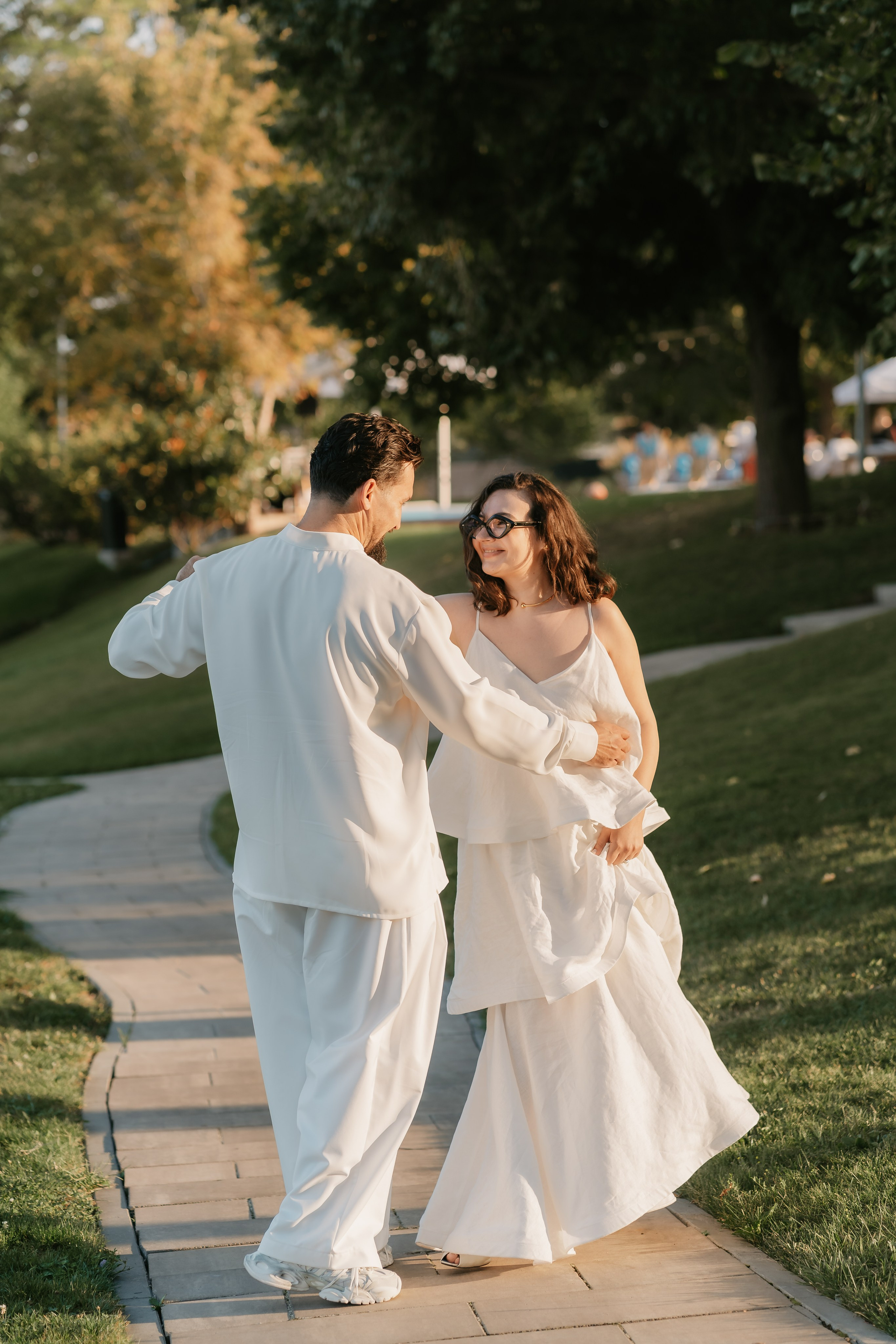 Veronica & Octavian | Wedding & Baptism. Dara Lens
