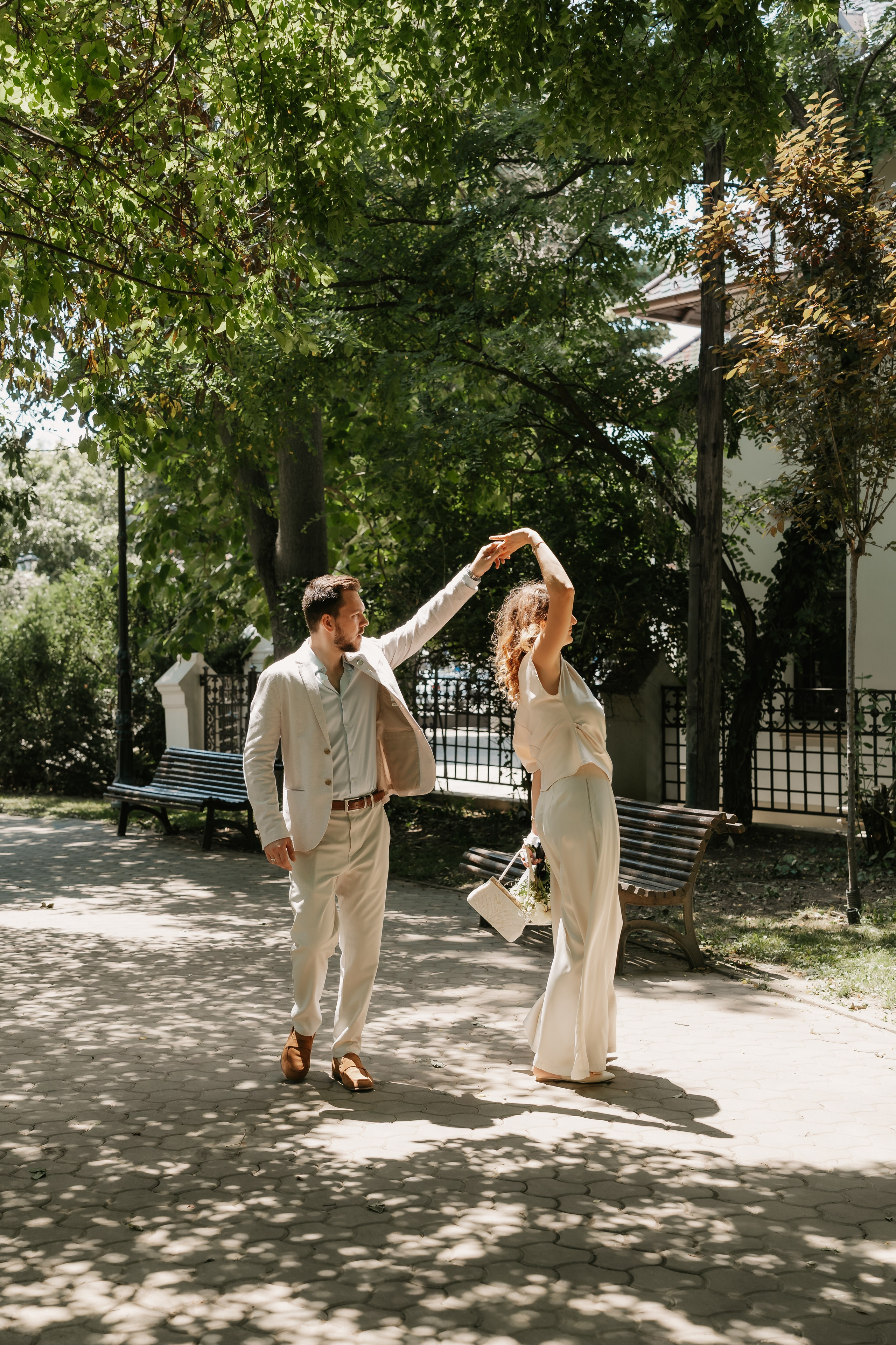 Corina & Mihnea | Cununie civilă. Dara Lens