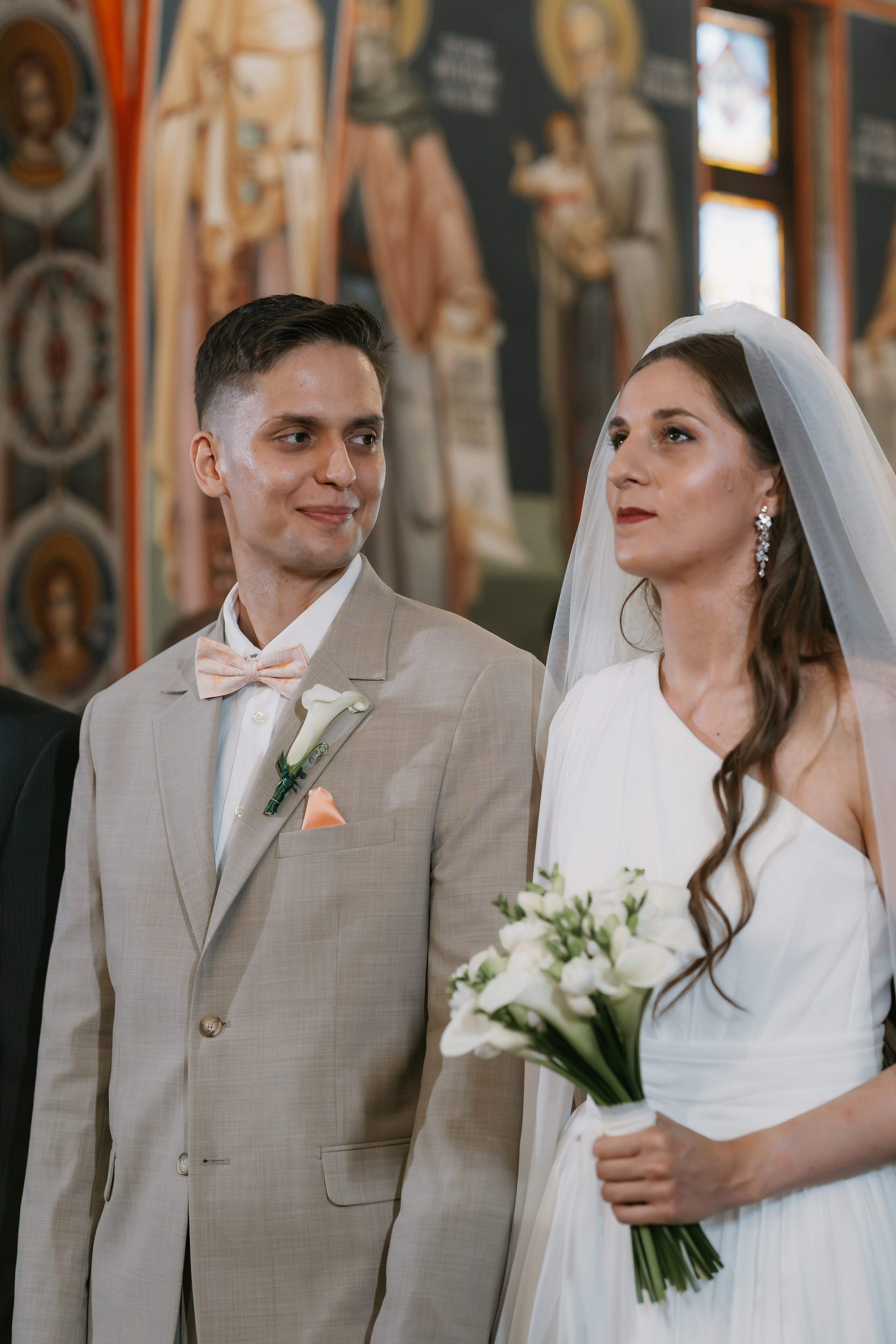 Alina & Ștefan. Dara Lens