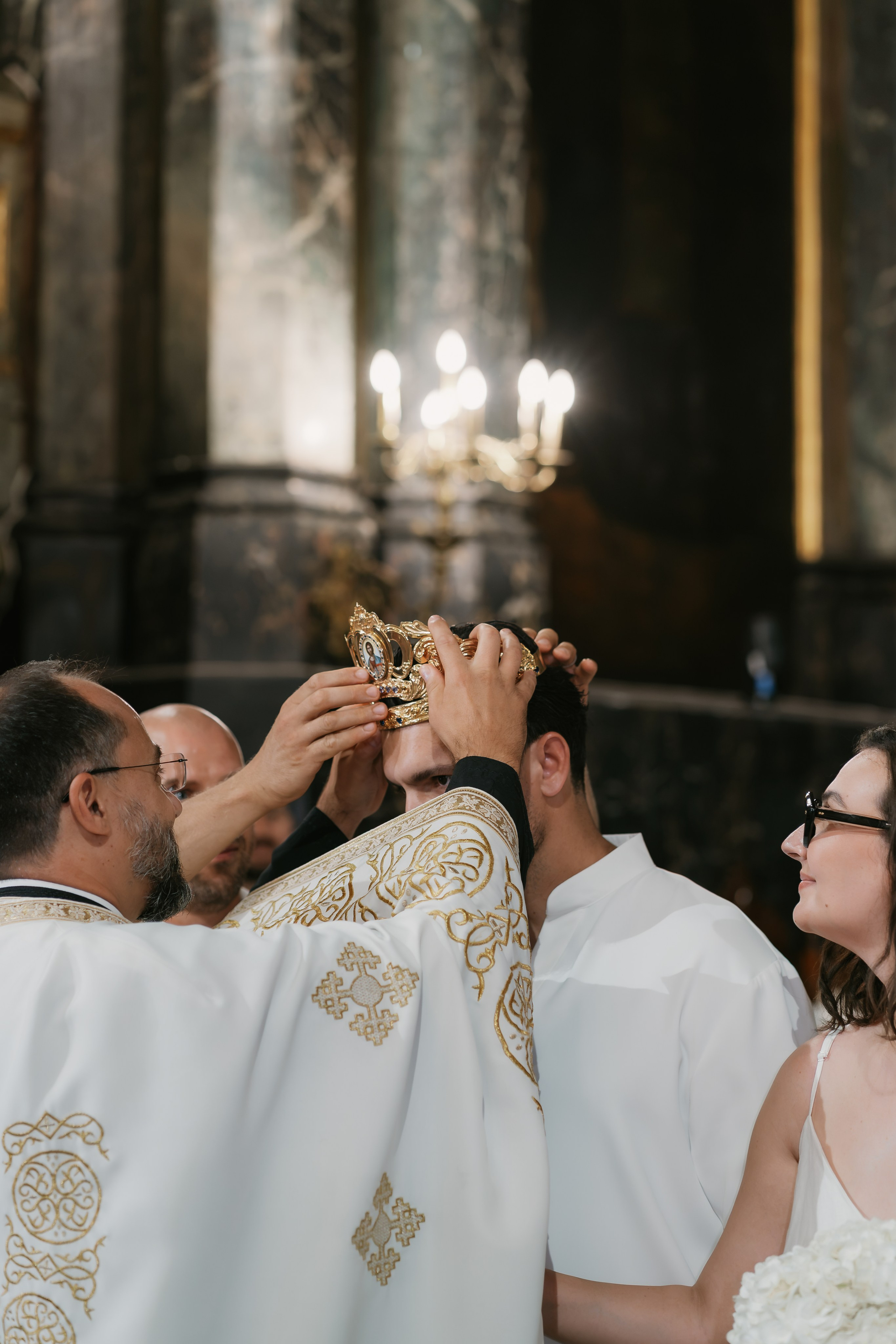 Veronica & Octavian | Wedding & Baptism. Dara Lens