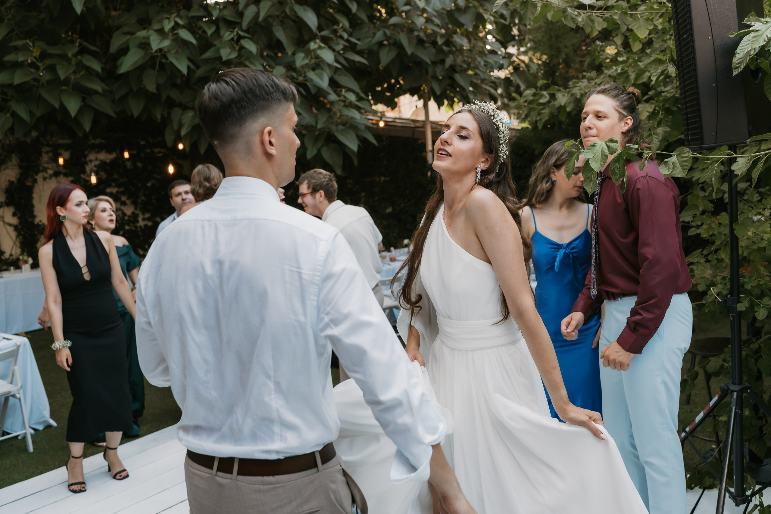 Alina & Ștefan. Dara Lens