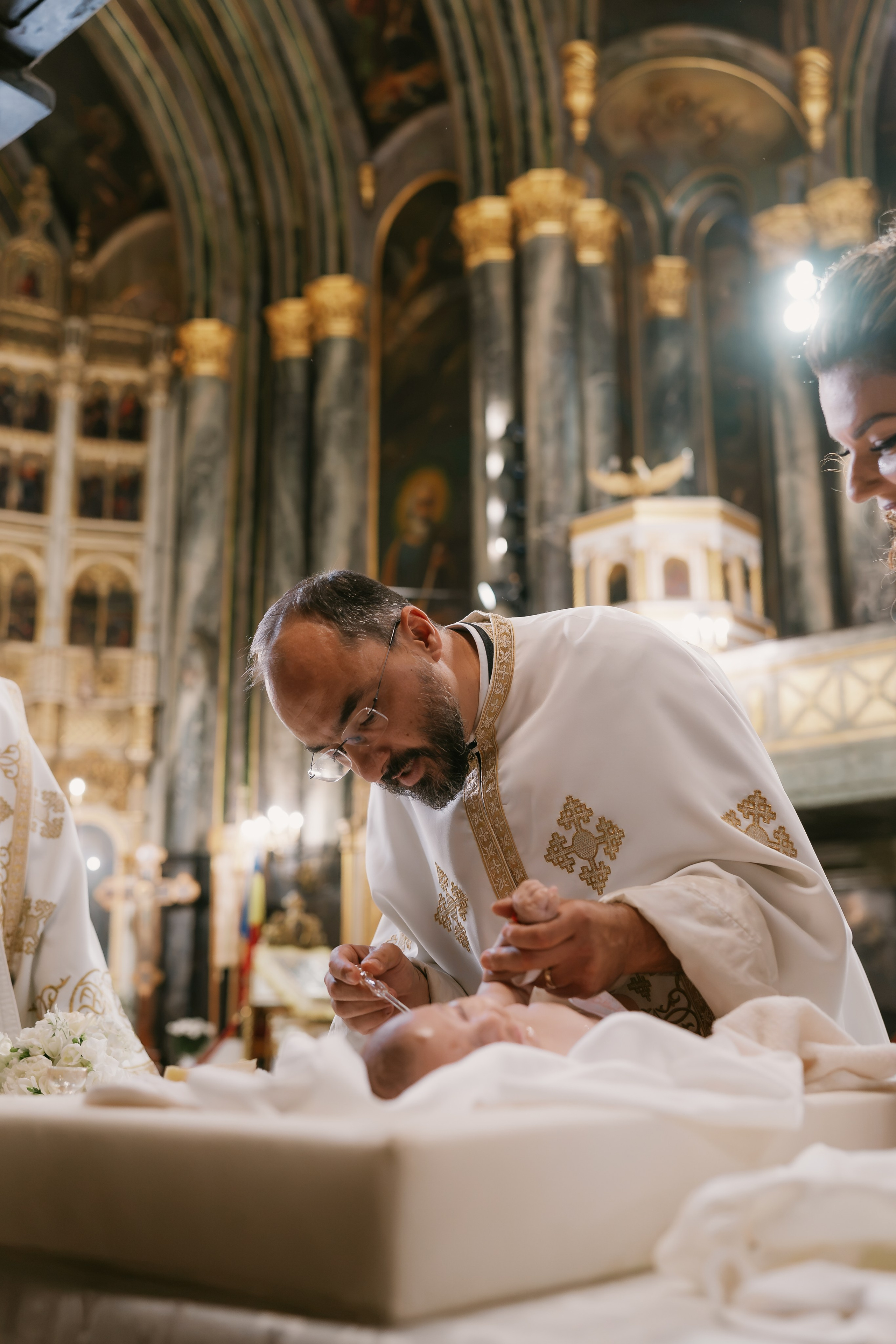 Veronica & Octavian | Wedding & Baptism. Dara Lens