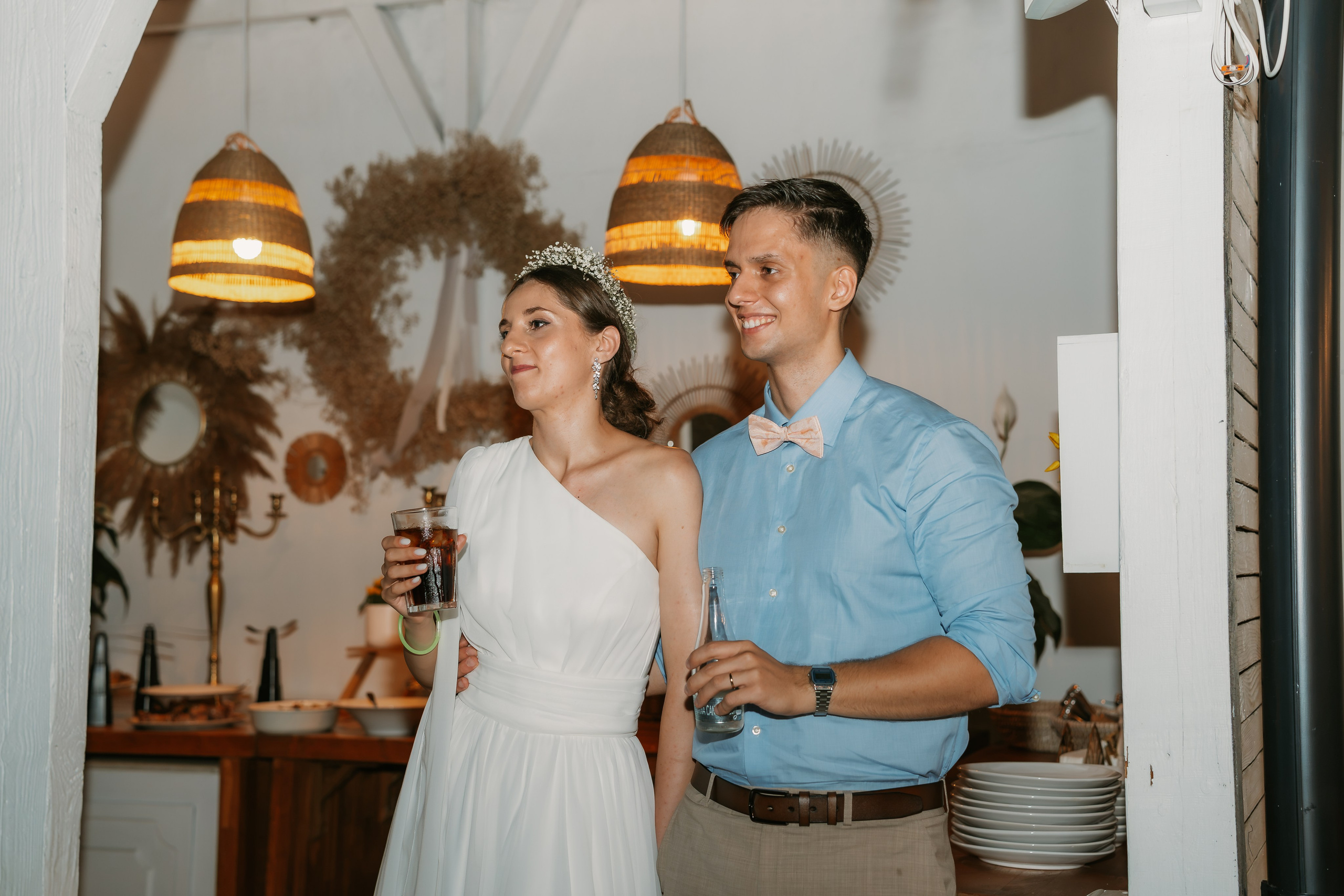 Alina & Ștefan. Dara Lens