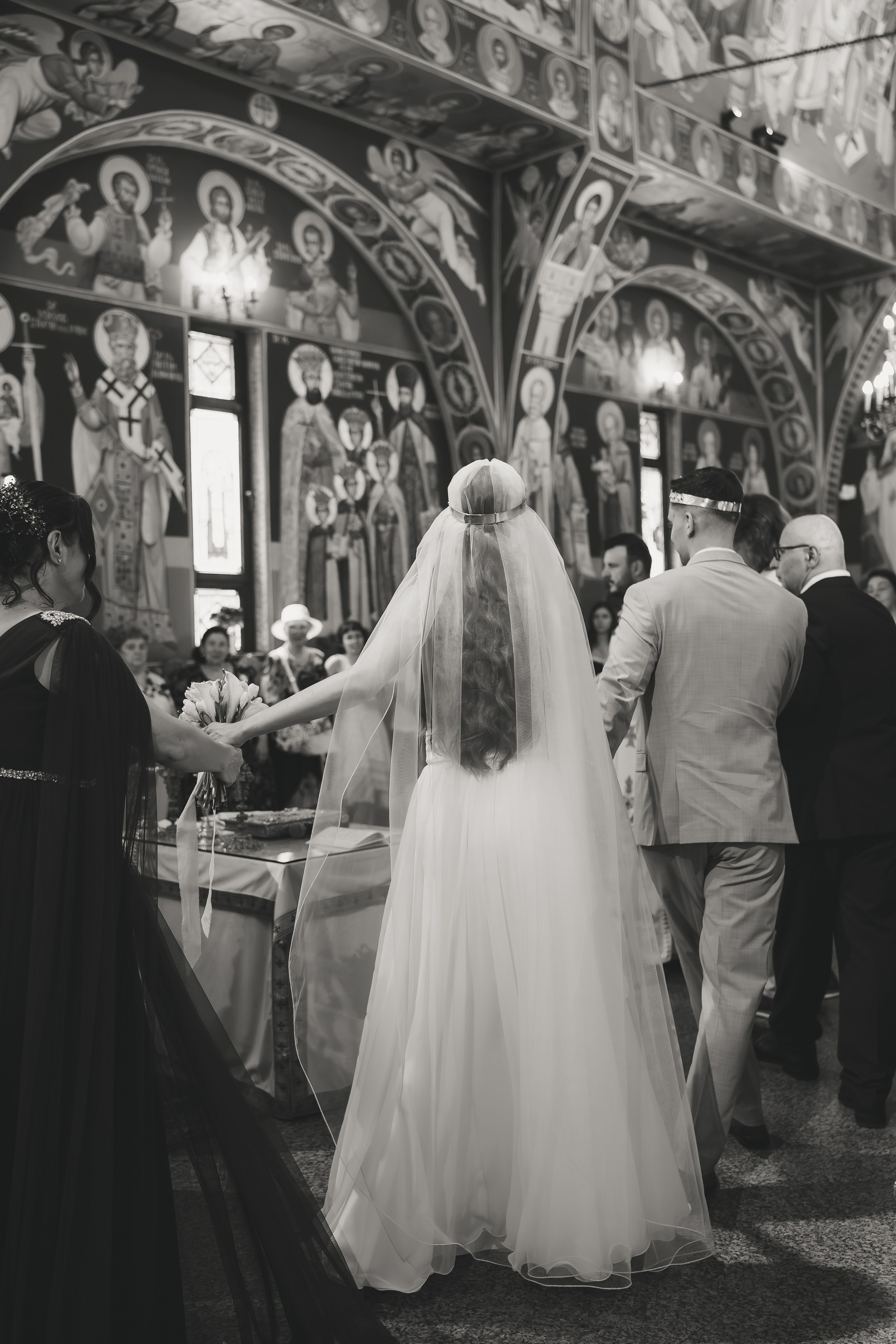 Alina & Ștefan. Dara Lens