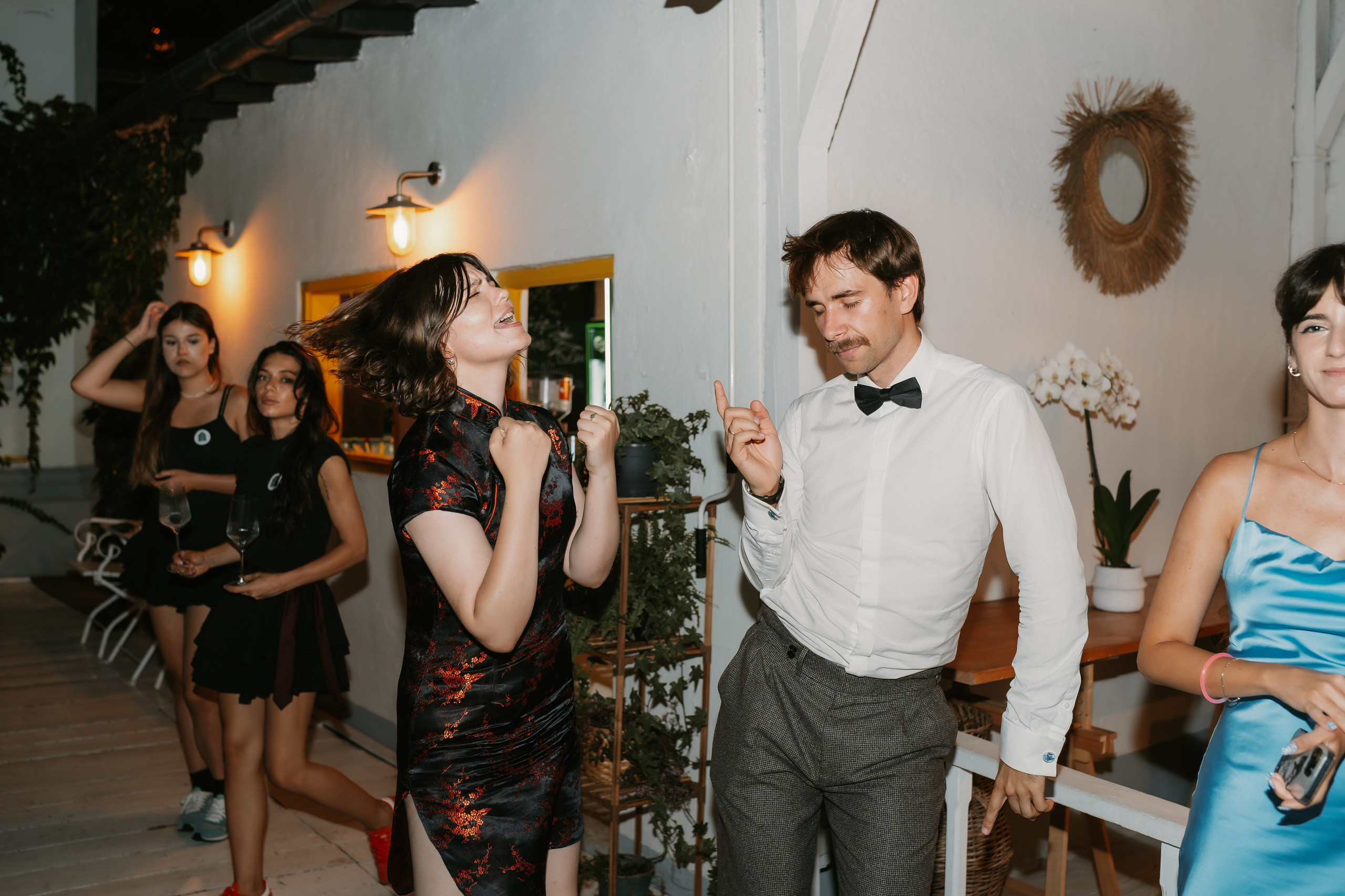 Alina & Ștefan. Dara Lens