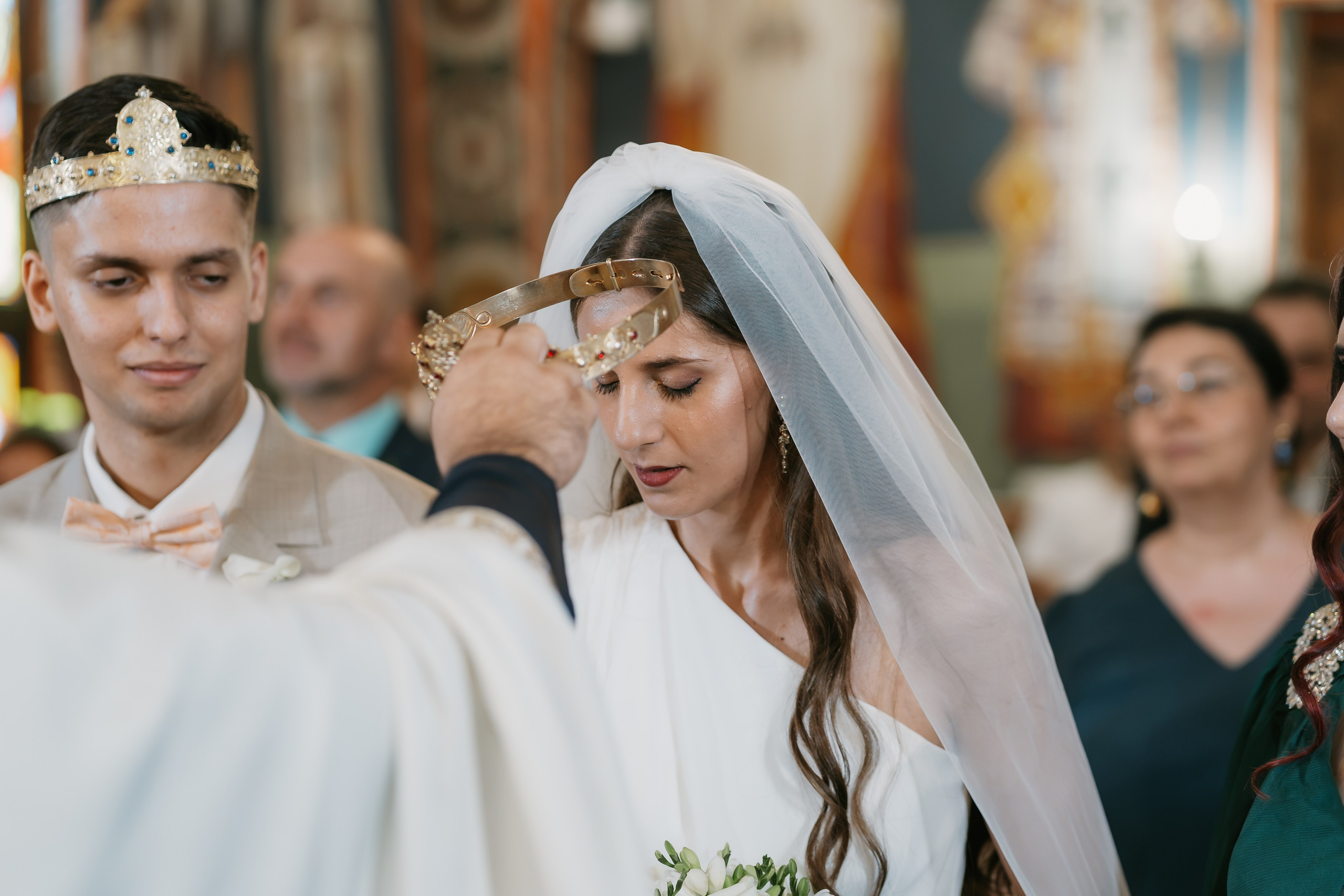 Alina & Ștefan. Dara Lens
