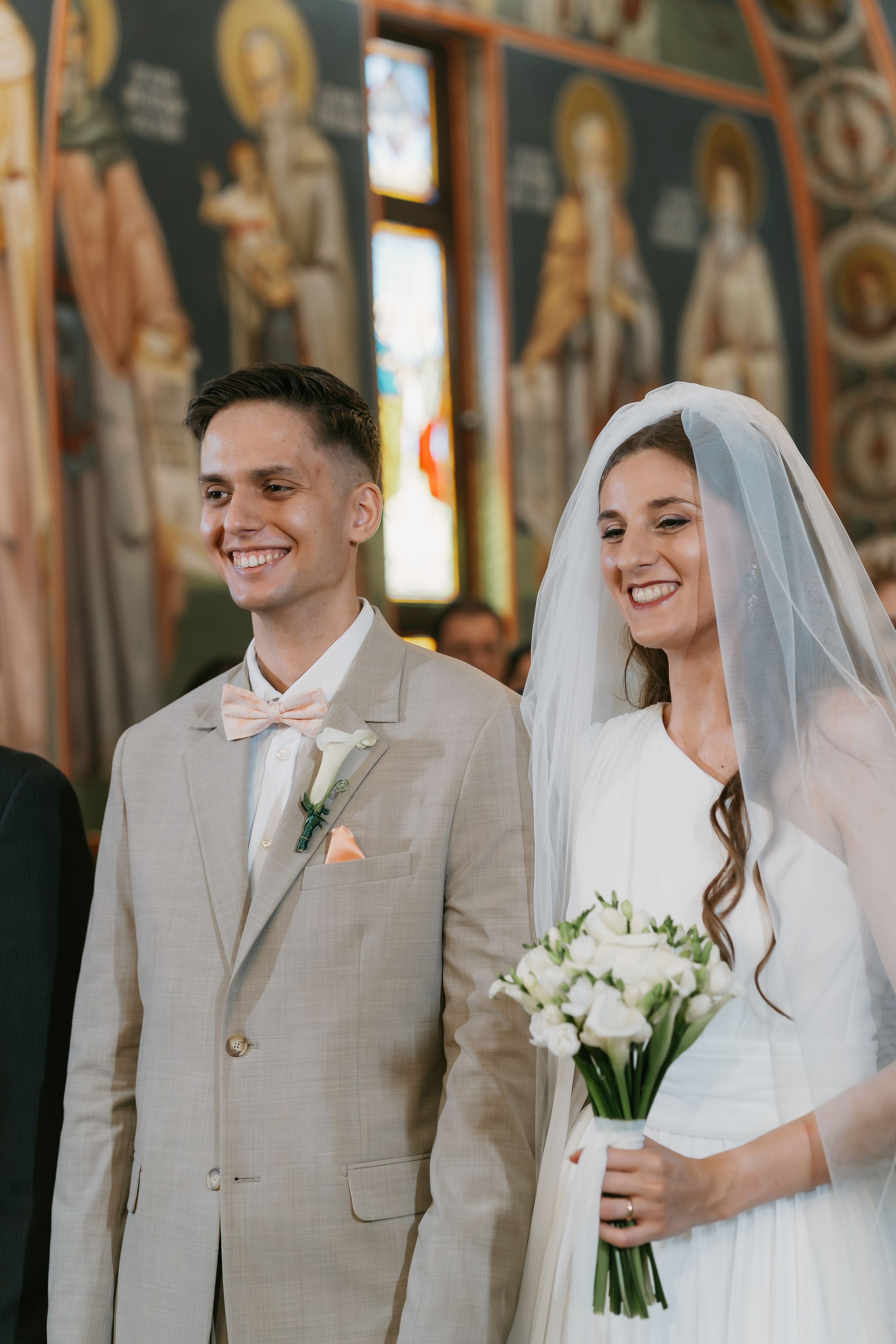 Alina & Ștefan. Dara Lens