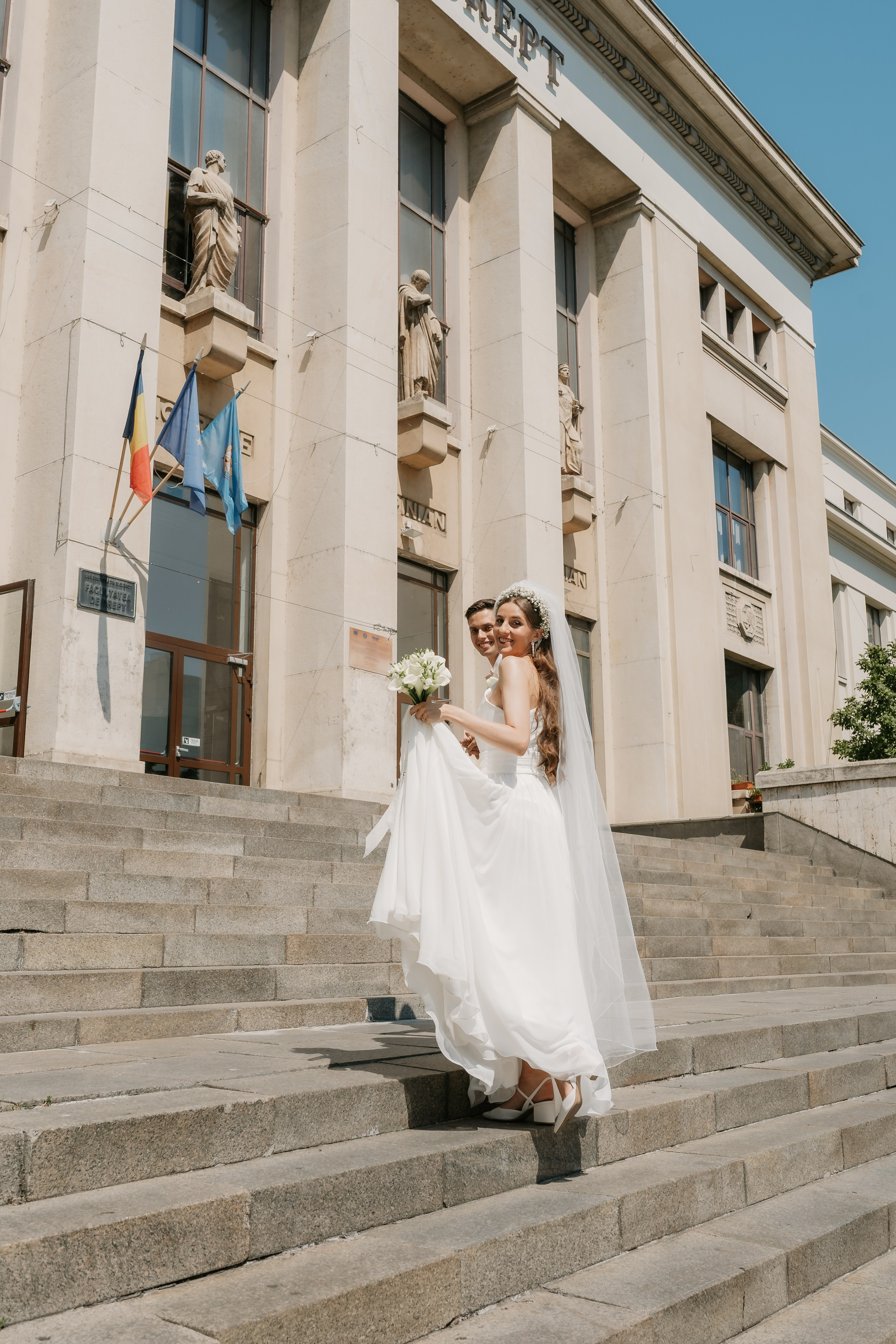 Alina & Ștefan. Dara Lens