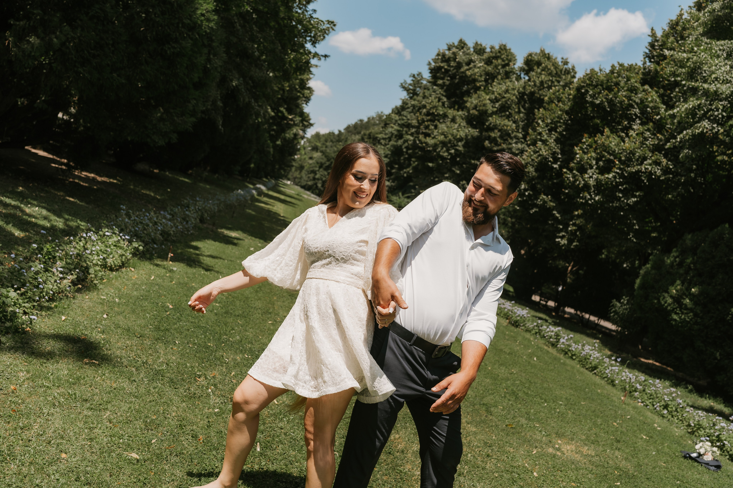Ruxandra & Andrei | Cununie civilă. Dara Lens