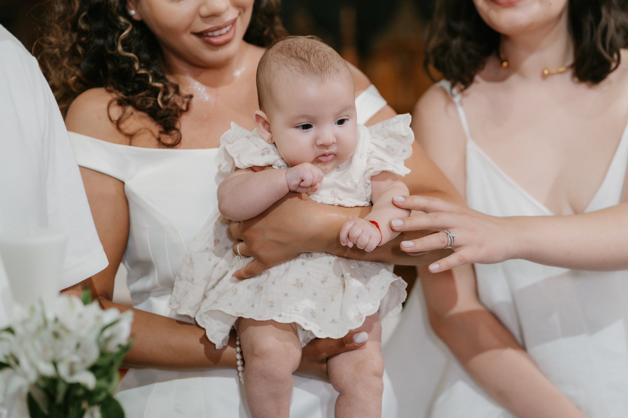 Veronica & Octavian | Wedding & Baptism. Dara Lens