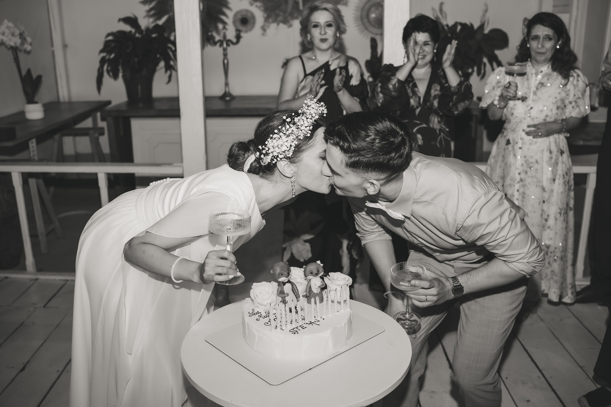 Alina & Ștefan. Dara Lens