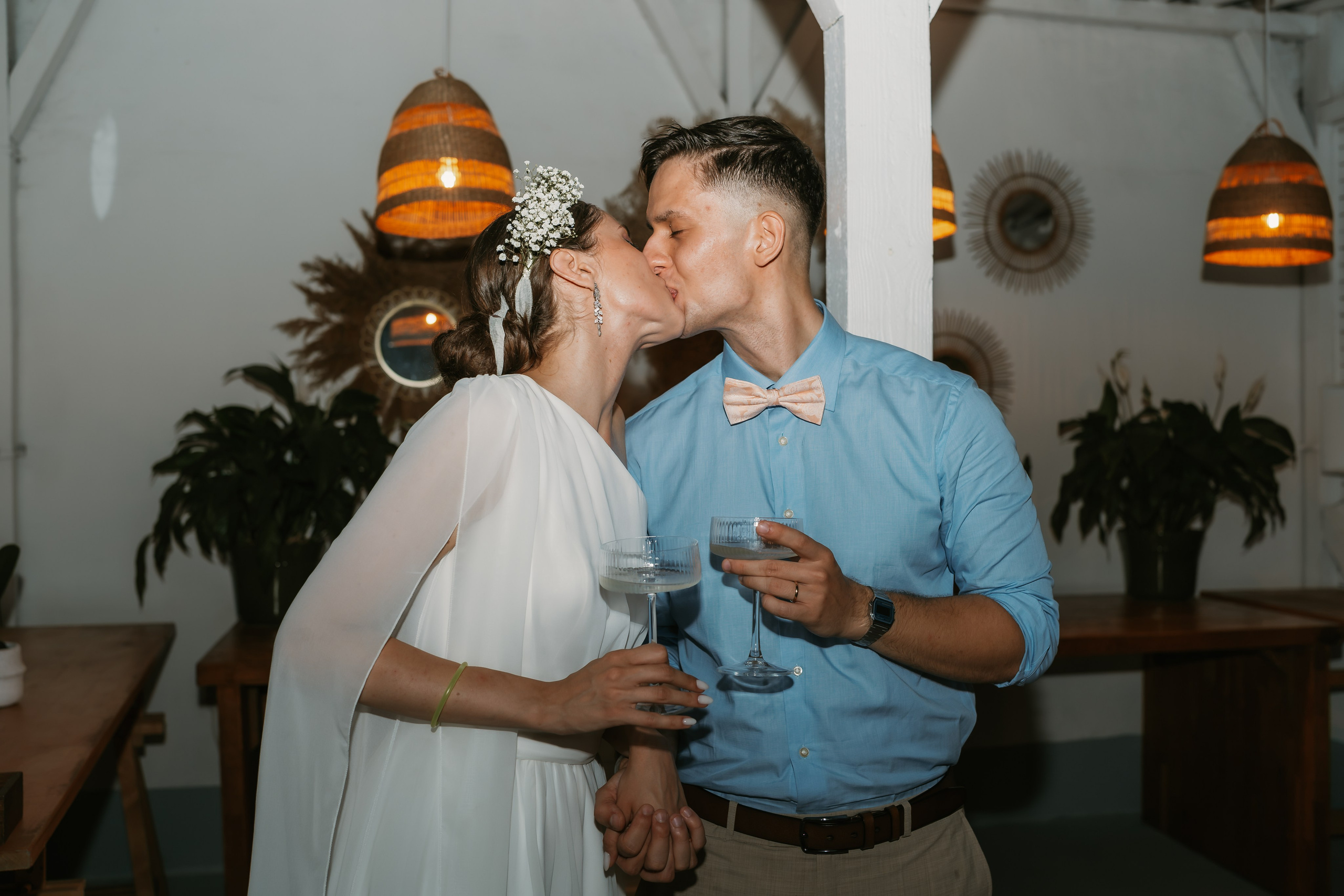 Alina & Ștefan. Dara Lens