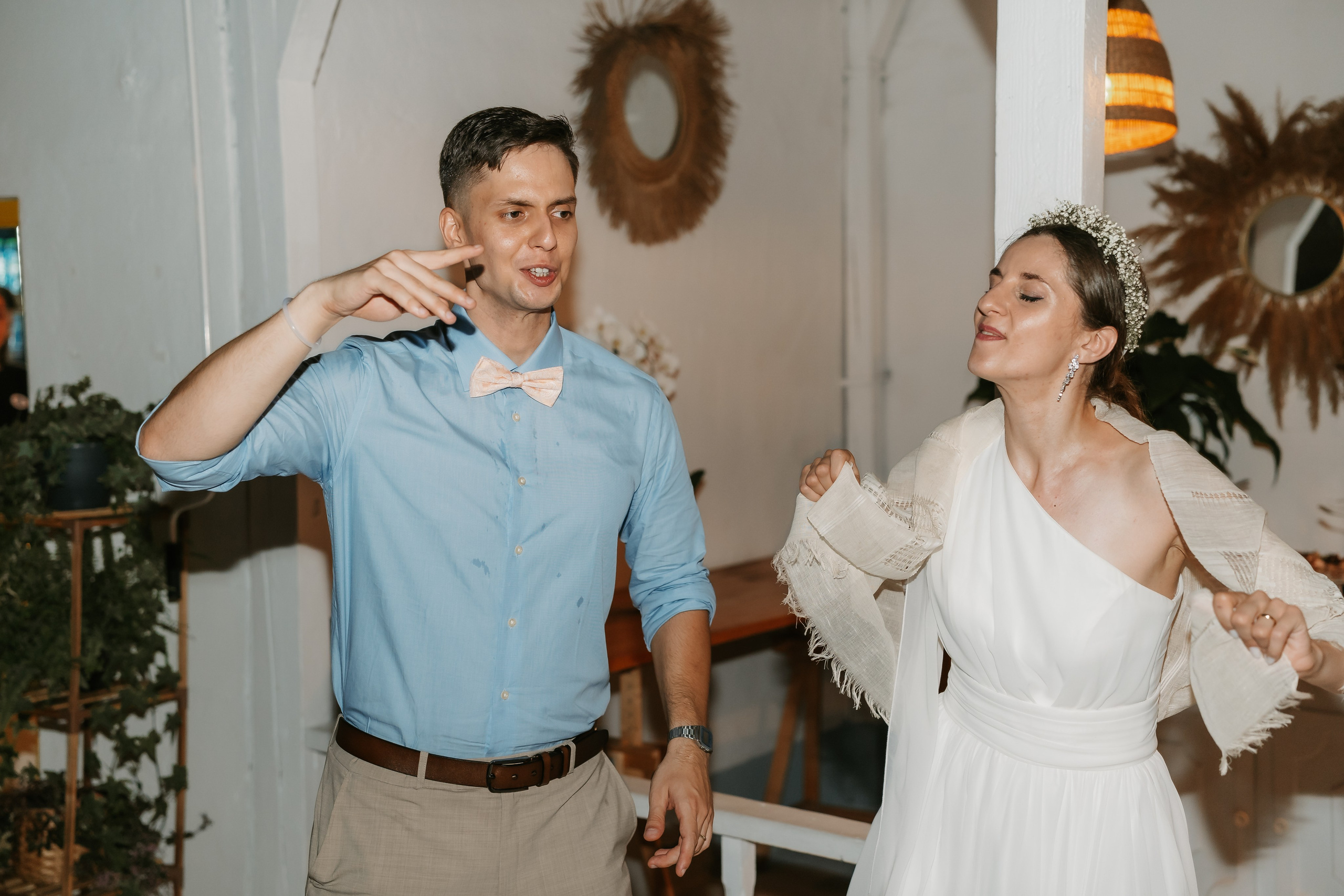 Alina & Ștefan. Dara Lens