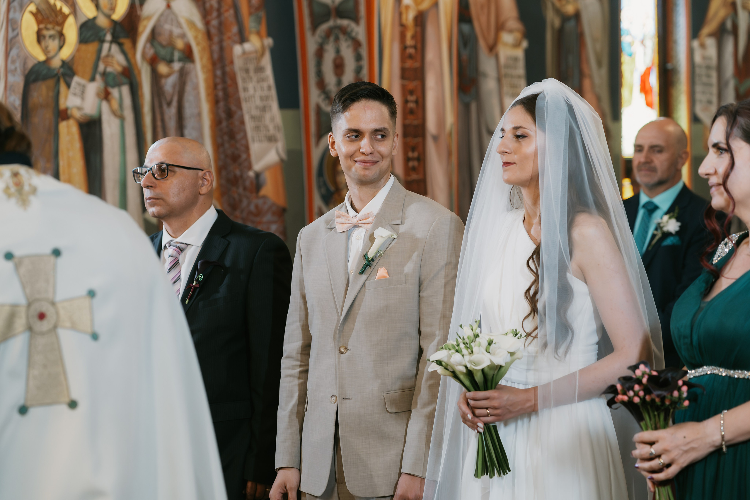 Alina & Ștefan. Dara Lens