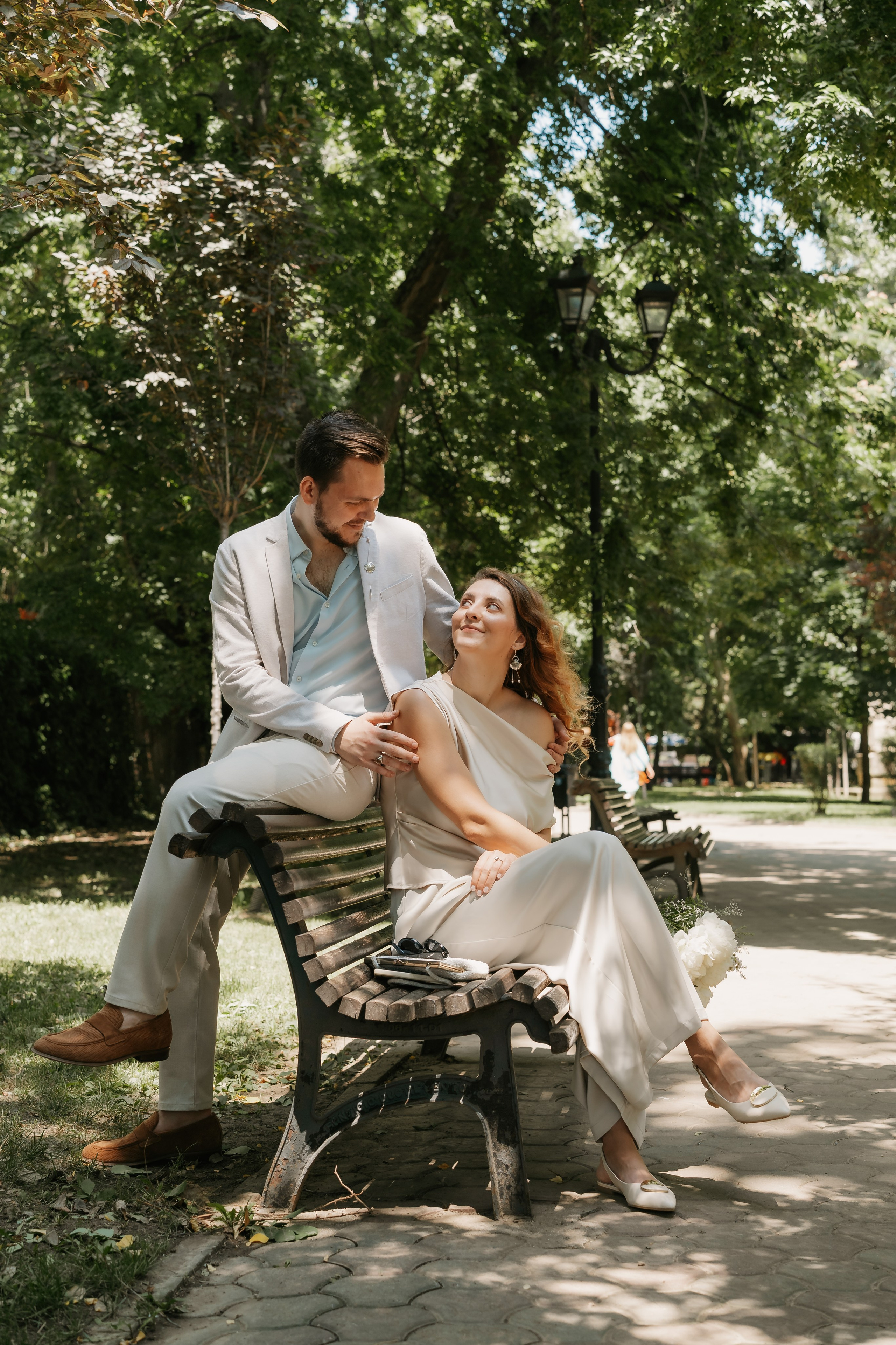 Corina & Mihnea | Cununie civilă. Dara Lens