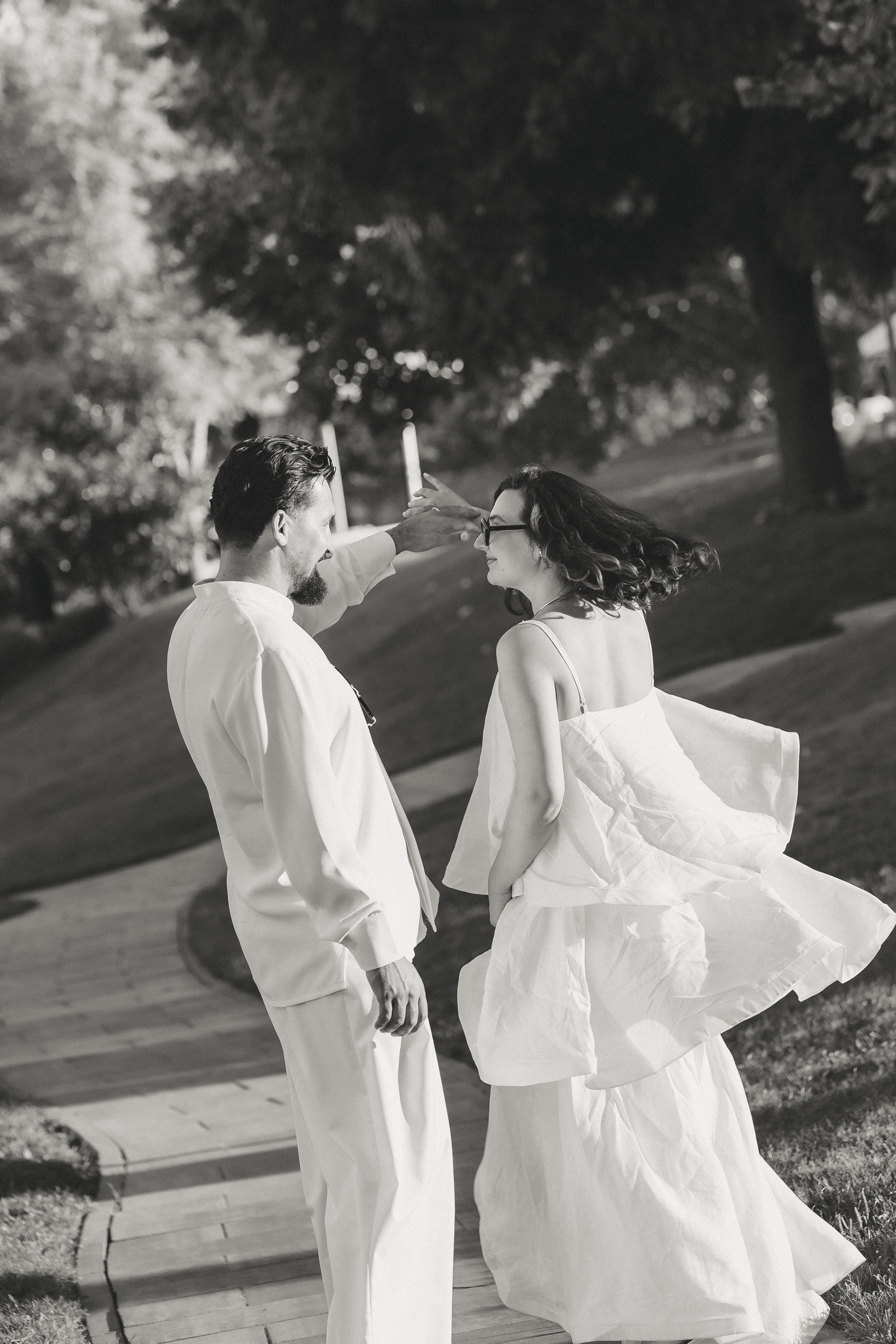 Veronica & Octavian | Wedding & Baptism. Dara Lens