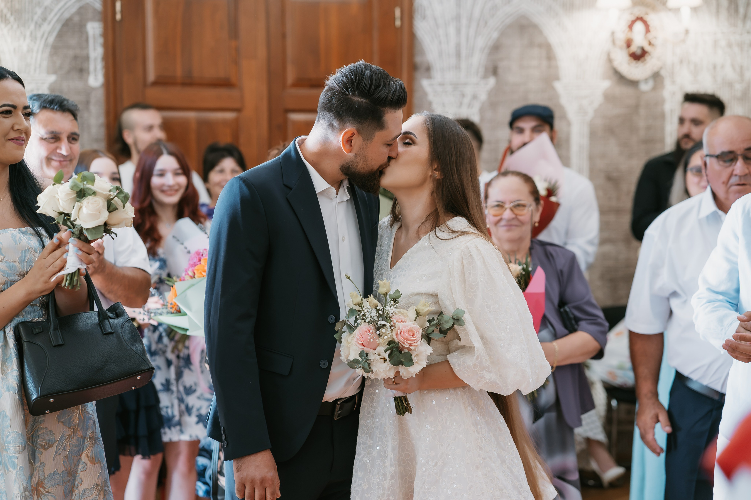 Ruxandra & Andrei | Cununie civilă. Dara Lens