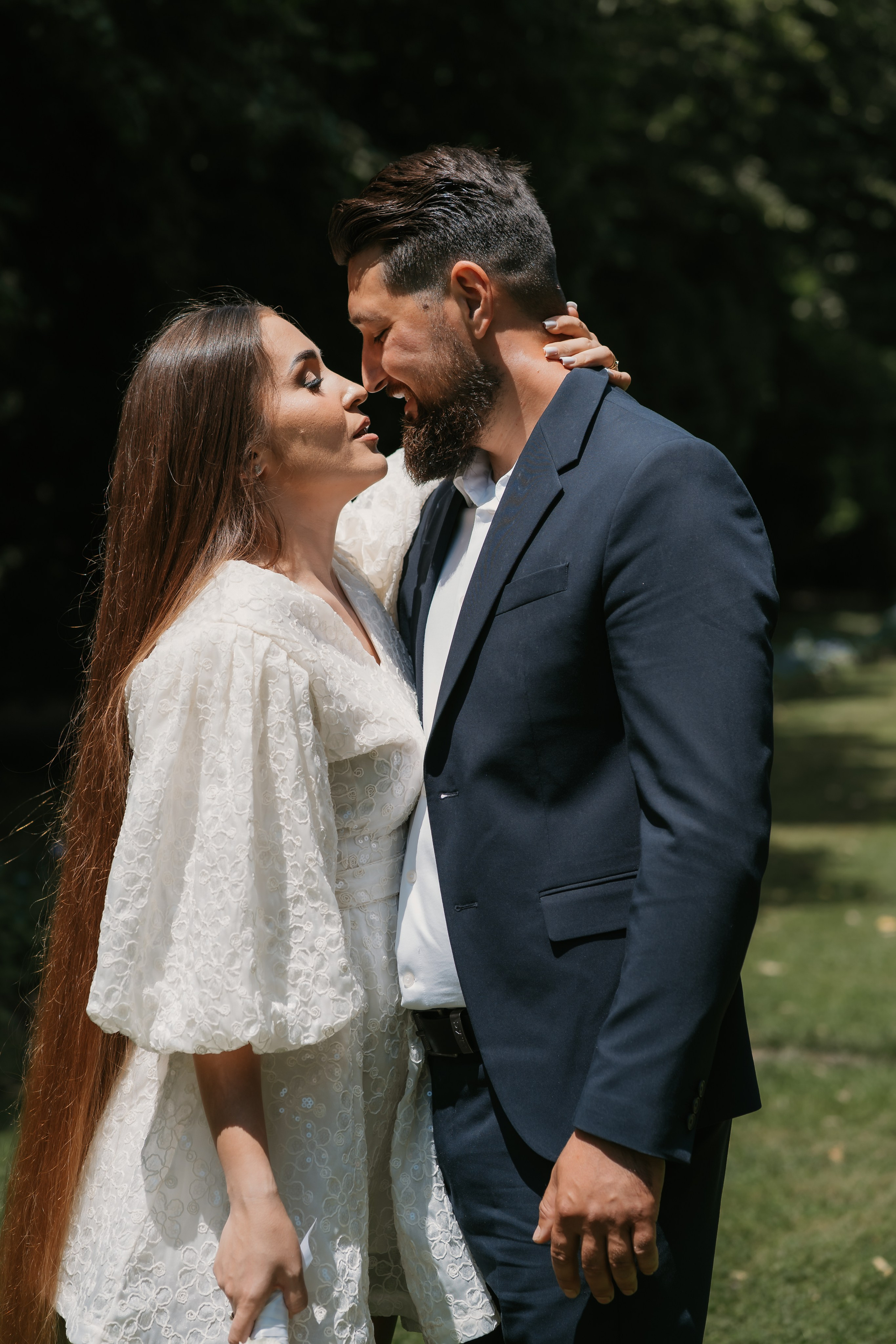 Ruxandra & Andrei | Cununie civilă. Dara Lens