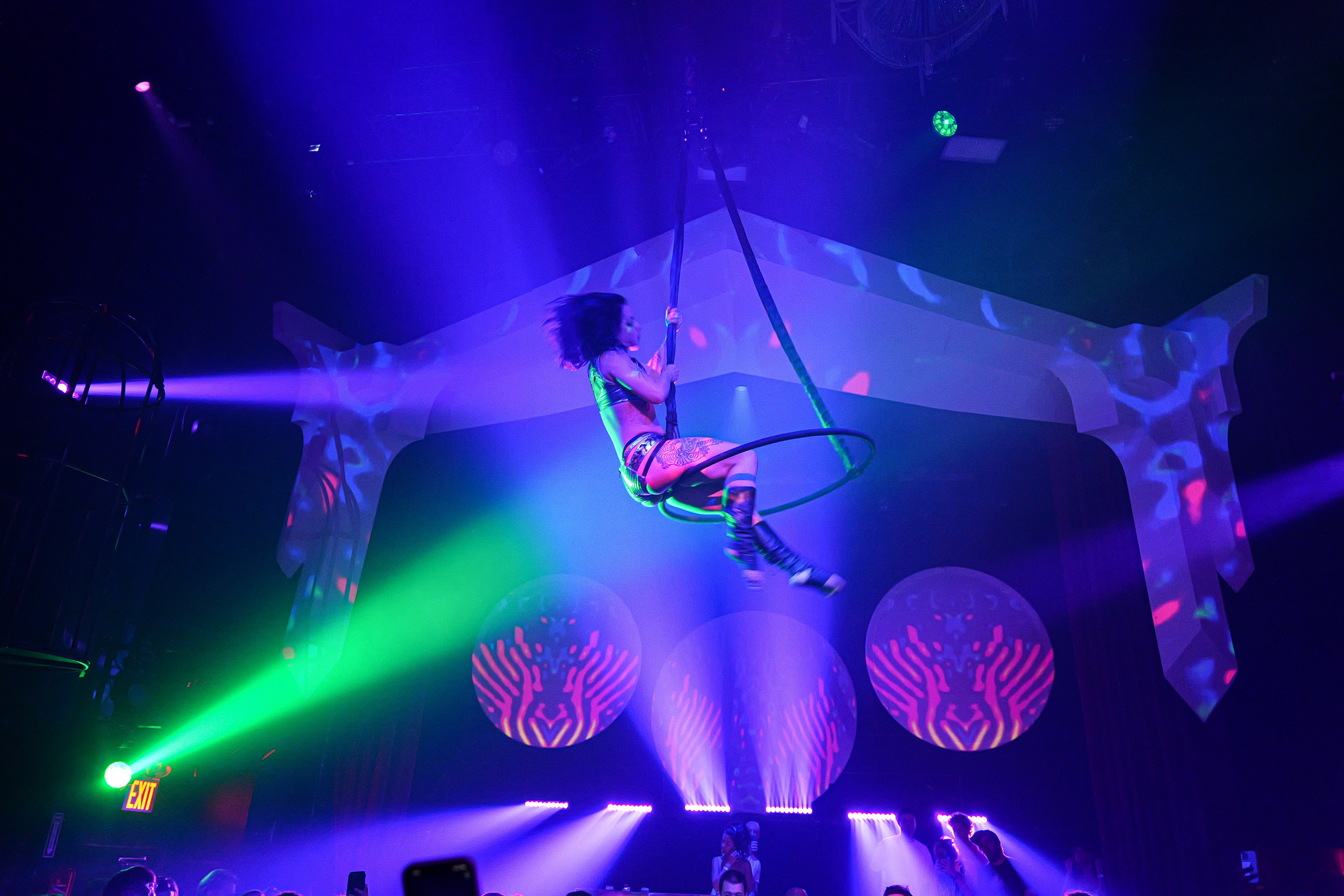 House Of Yes. Photographer New York / Los Angeles