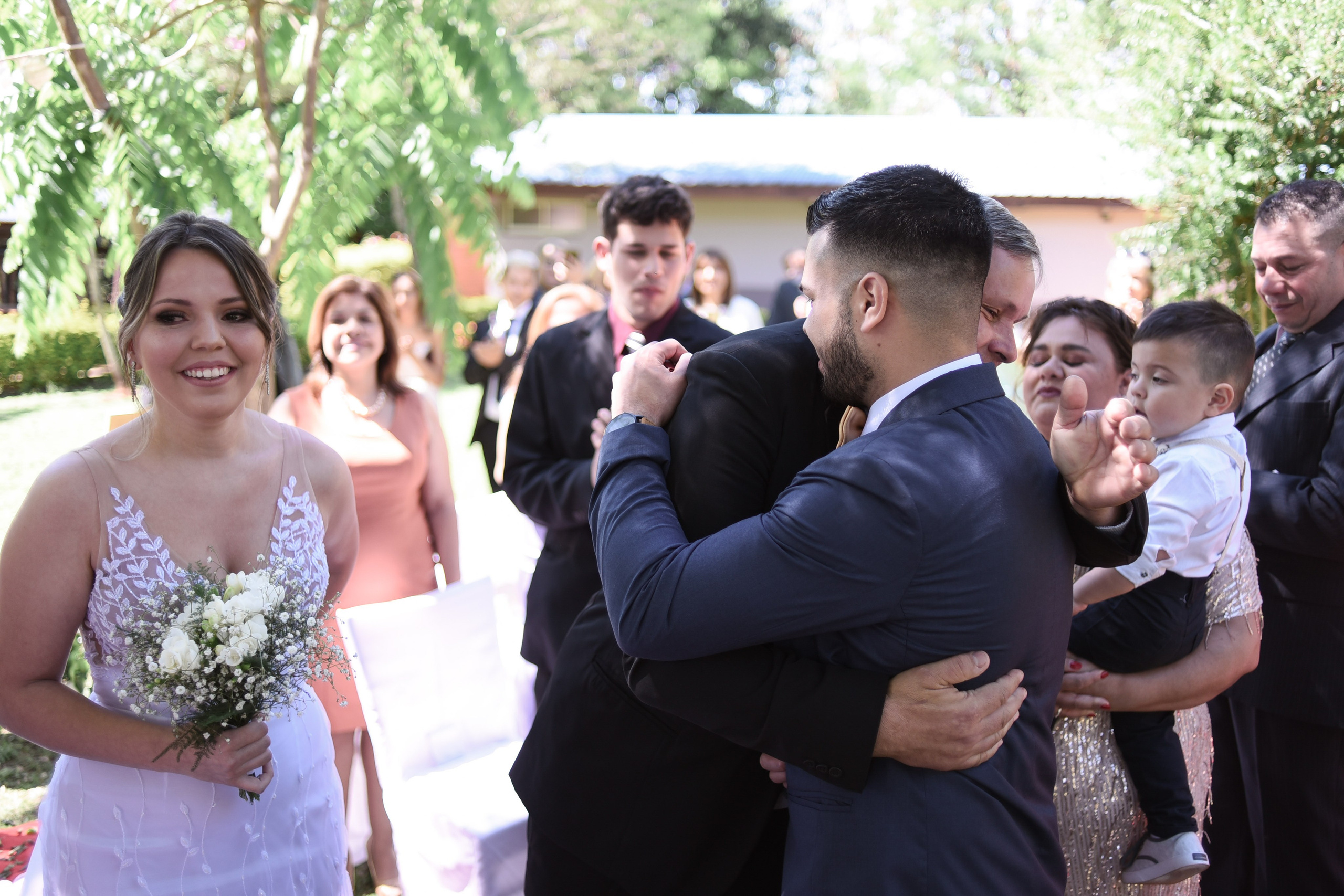 Daniela & Gabriel. Fotografo de casamiento en misiones y fotógrafo de familia  Posadas
