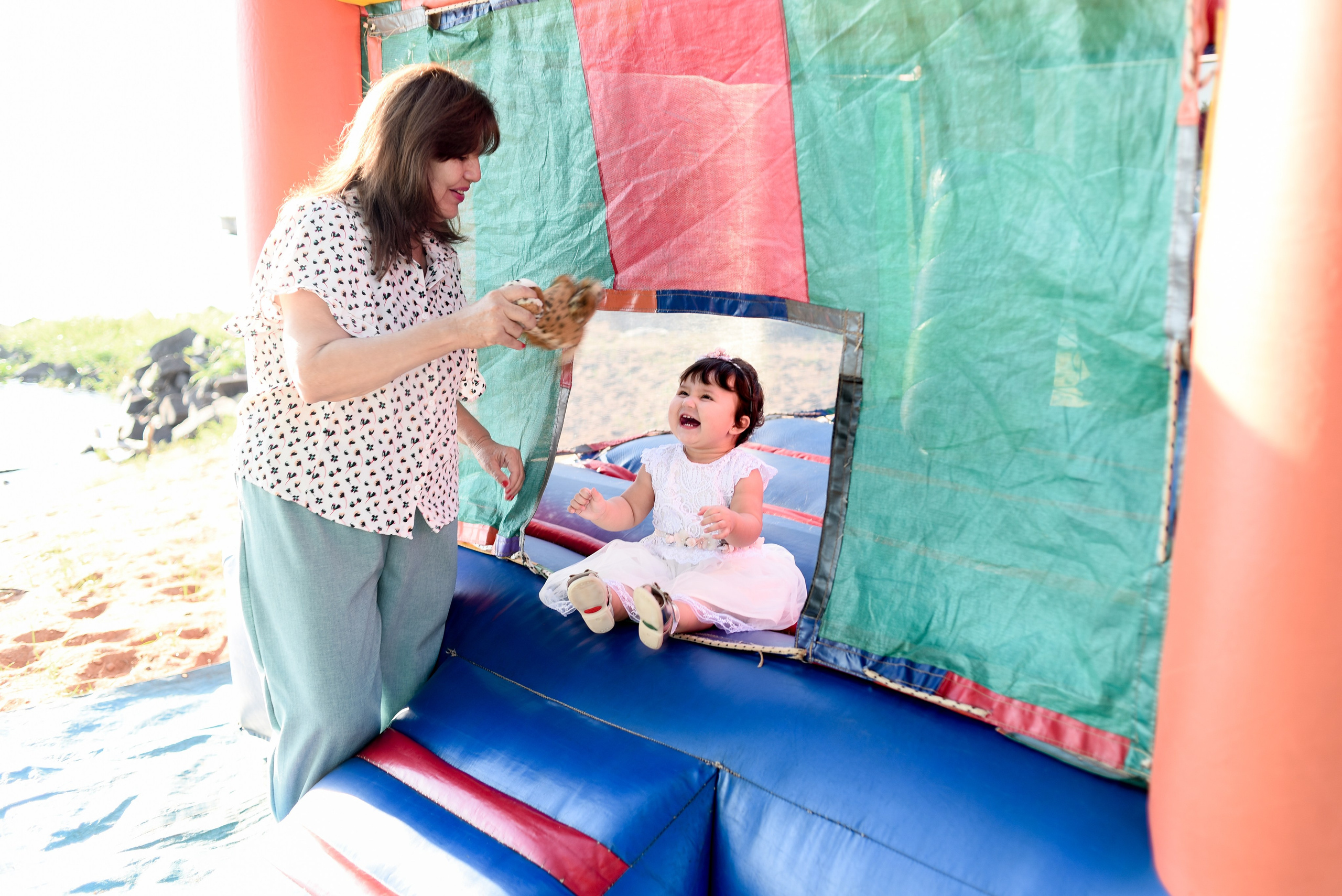 1er añito de Jael. Fotografo de casamiento en misiones y fotógrafo de familia  Posadas
