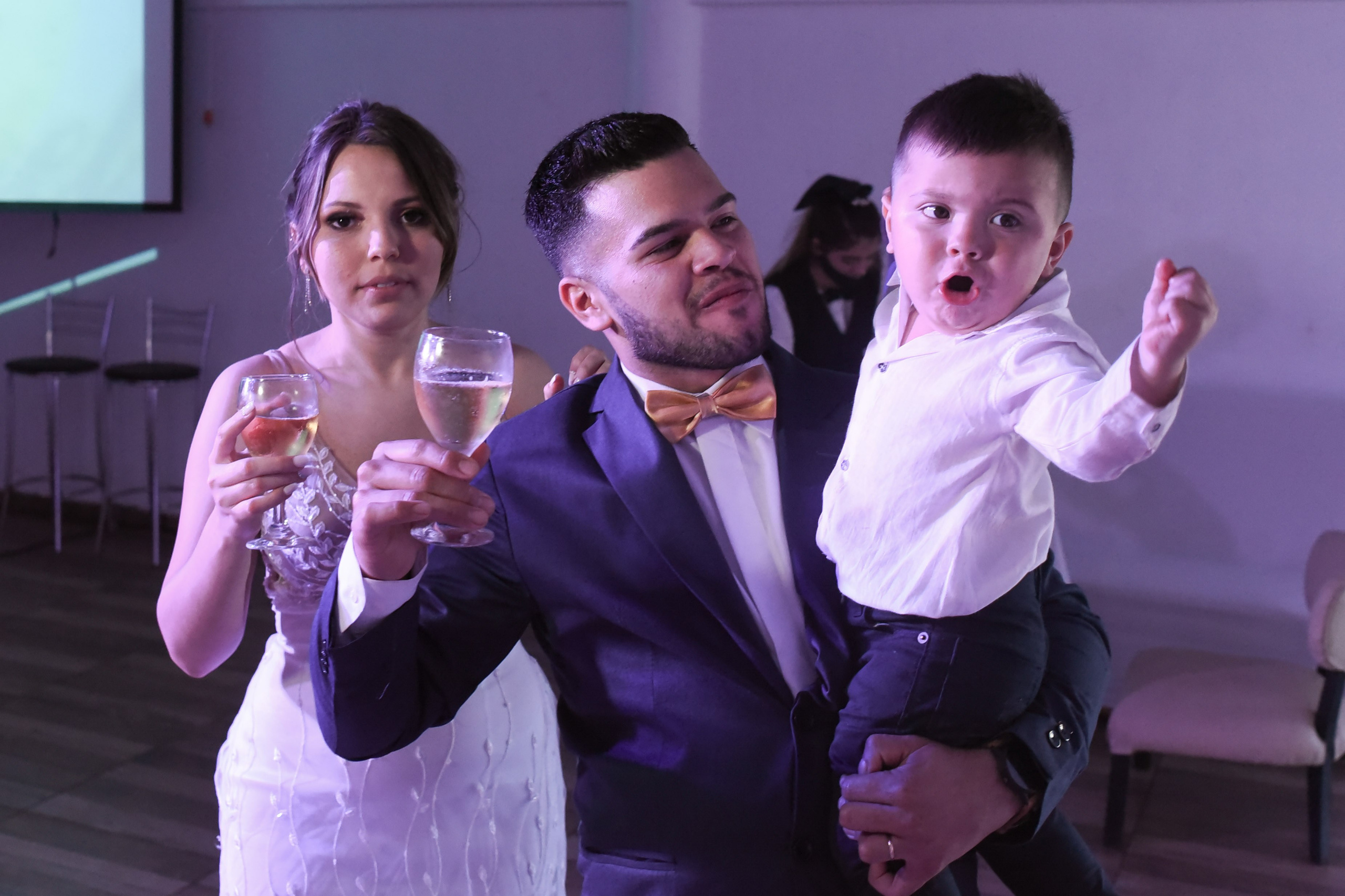 Daniela & Gabriel. Fotografo de casamiento en misiones y fotógrafo de familia  Posadas