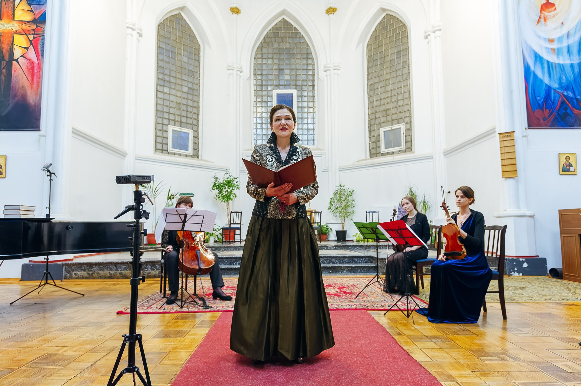 Concerts. Alexander Kabanov Photographer