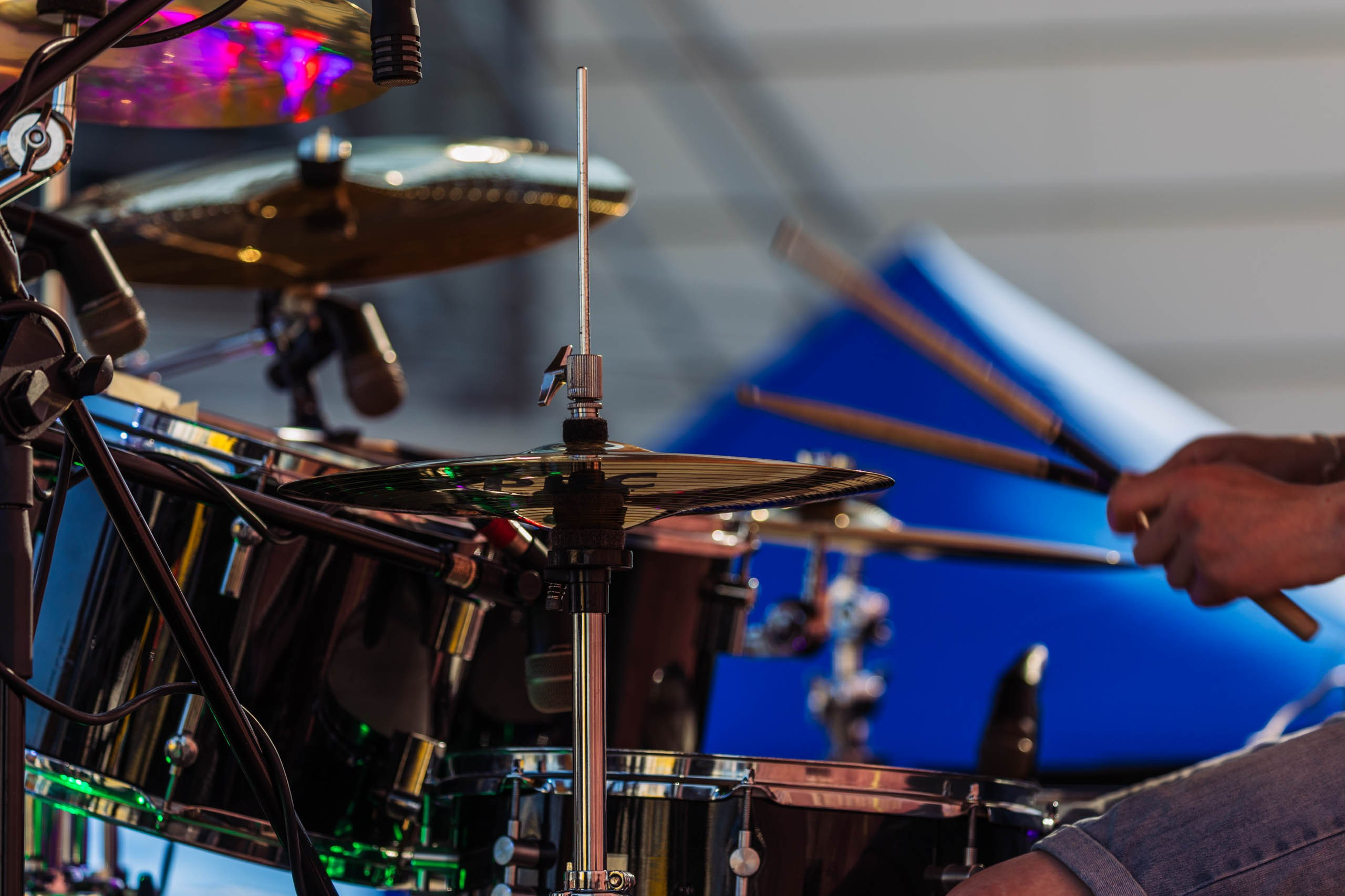 Музыкальный фестиваль Питер-Мьюзик-Бенд. Репортажный и концертный фотограф в Санкт-Петербурге Адмакина Дарья