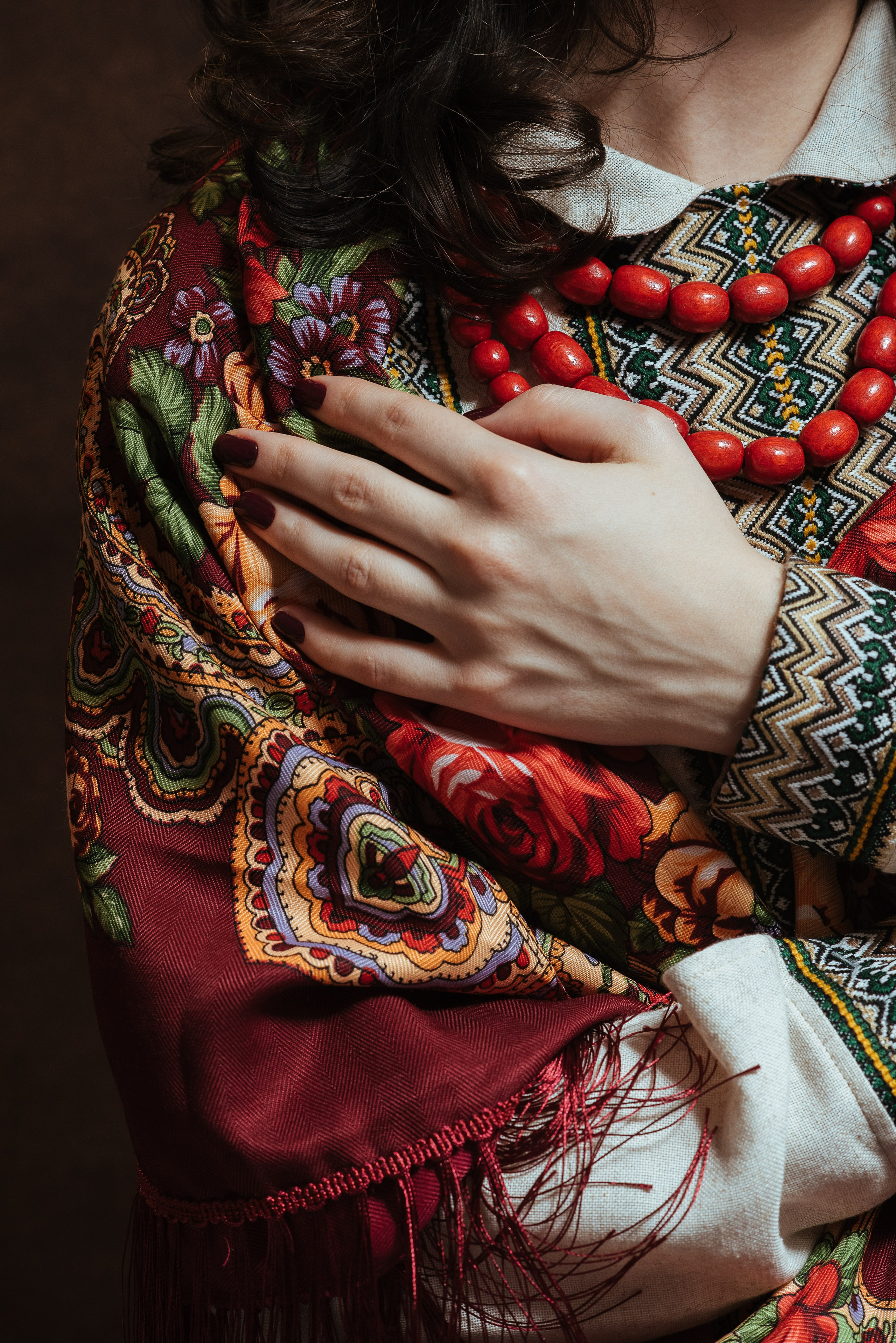 Вікторія. Персональний фотопроєкт у нас в студії. Моменти