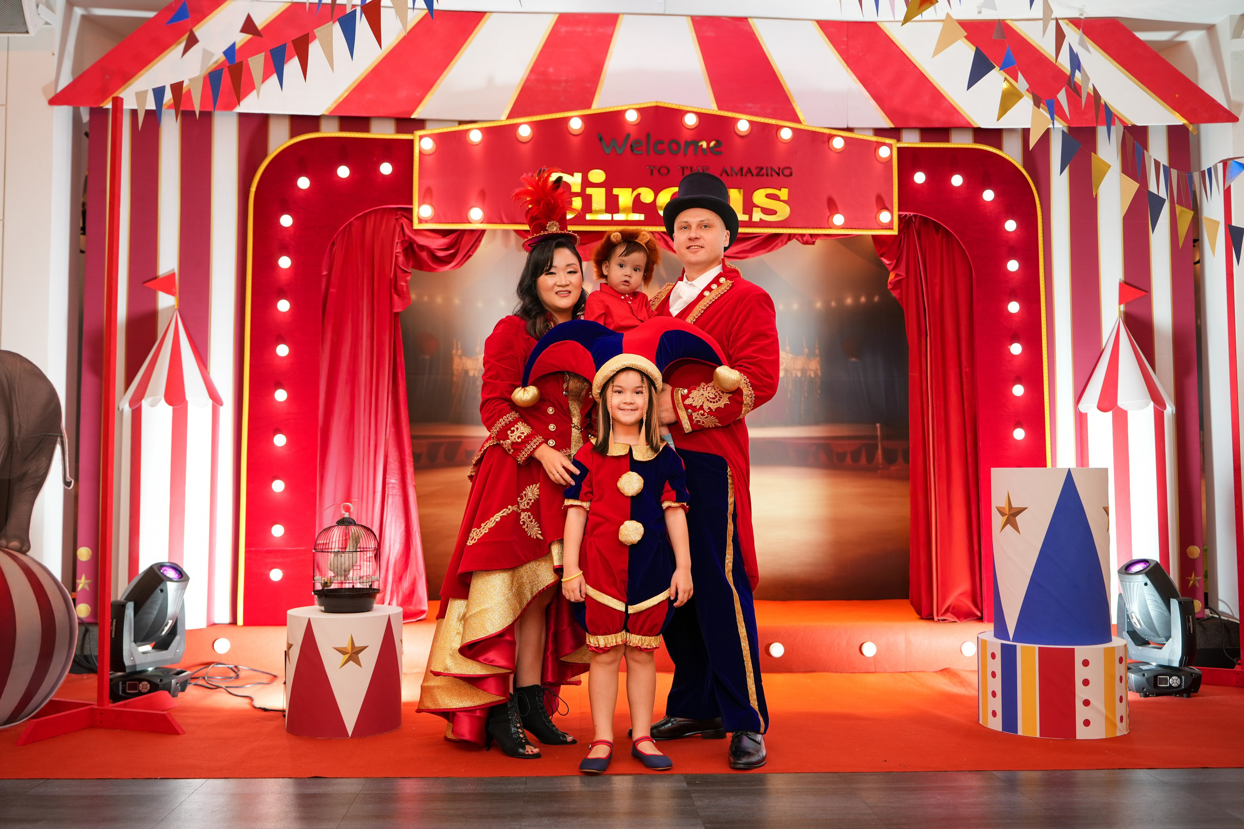 Асянди / Банкеты. Студия декора «Нарния»