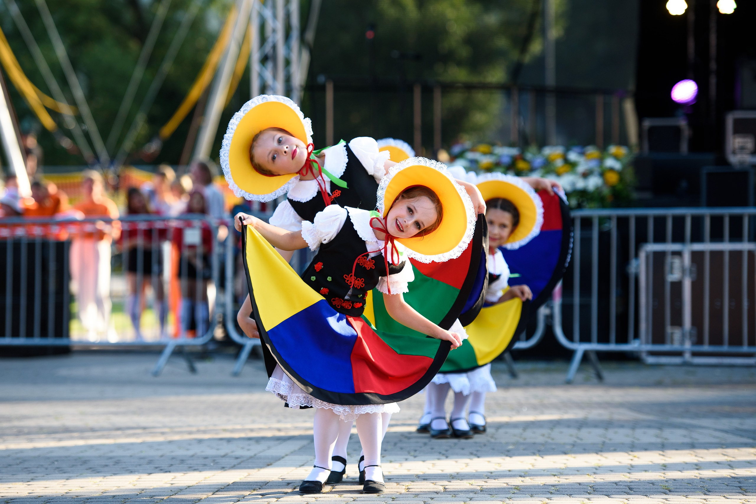 Rēzeknes pilsētas svētku deju koncerta daļa. Ritvars Pujats Emotion Photographer