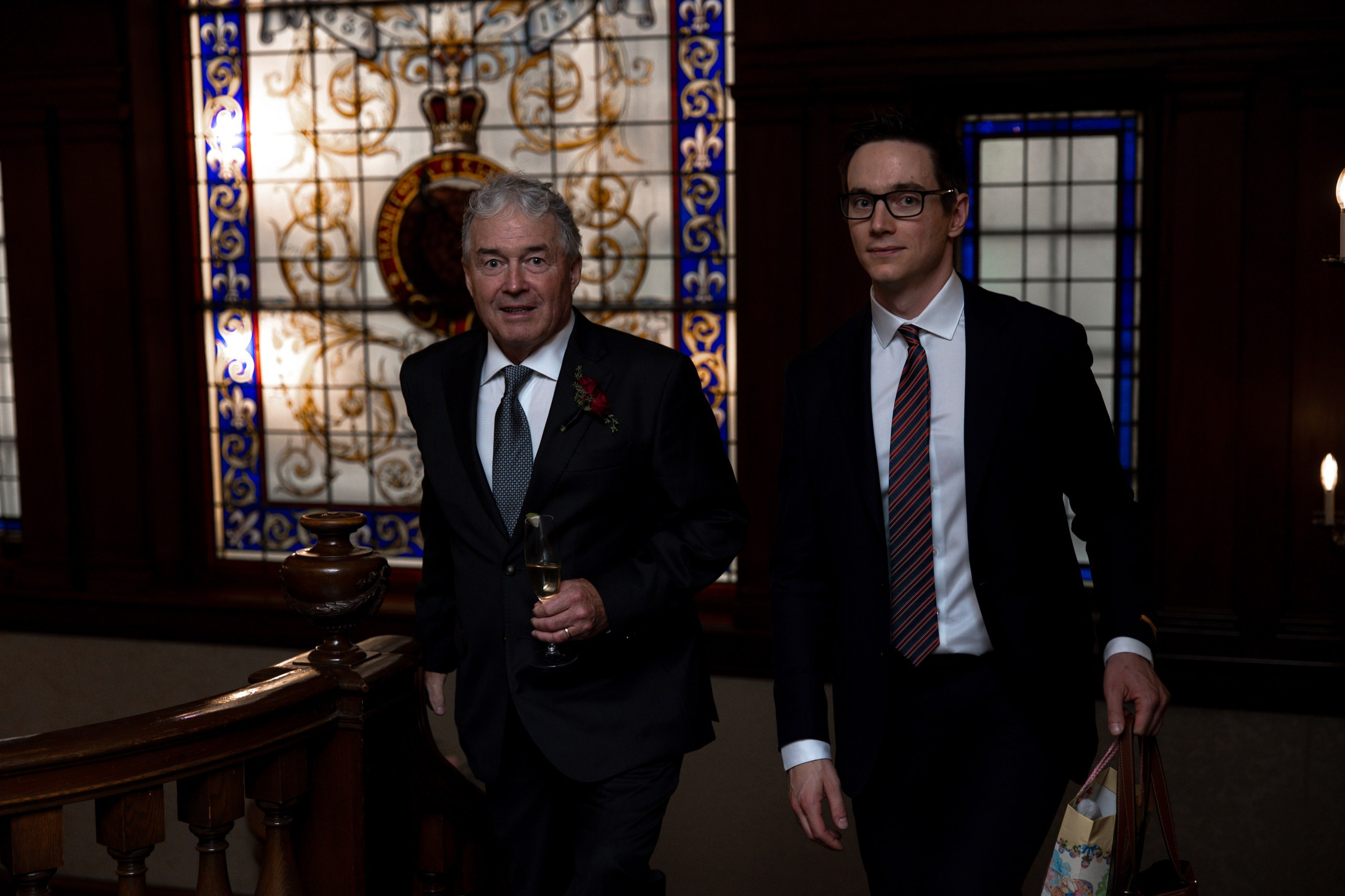 Jessica and Chris (Manitoba Club). Wedding Photographer in Winnipeg — Cinematic & Timeless by Vitiuk Photography