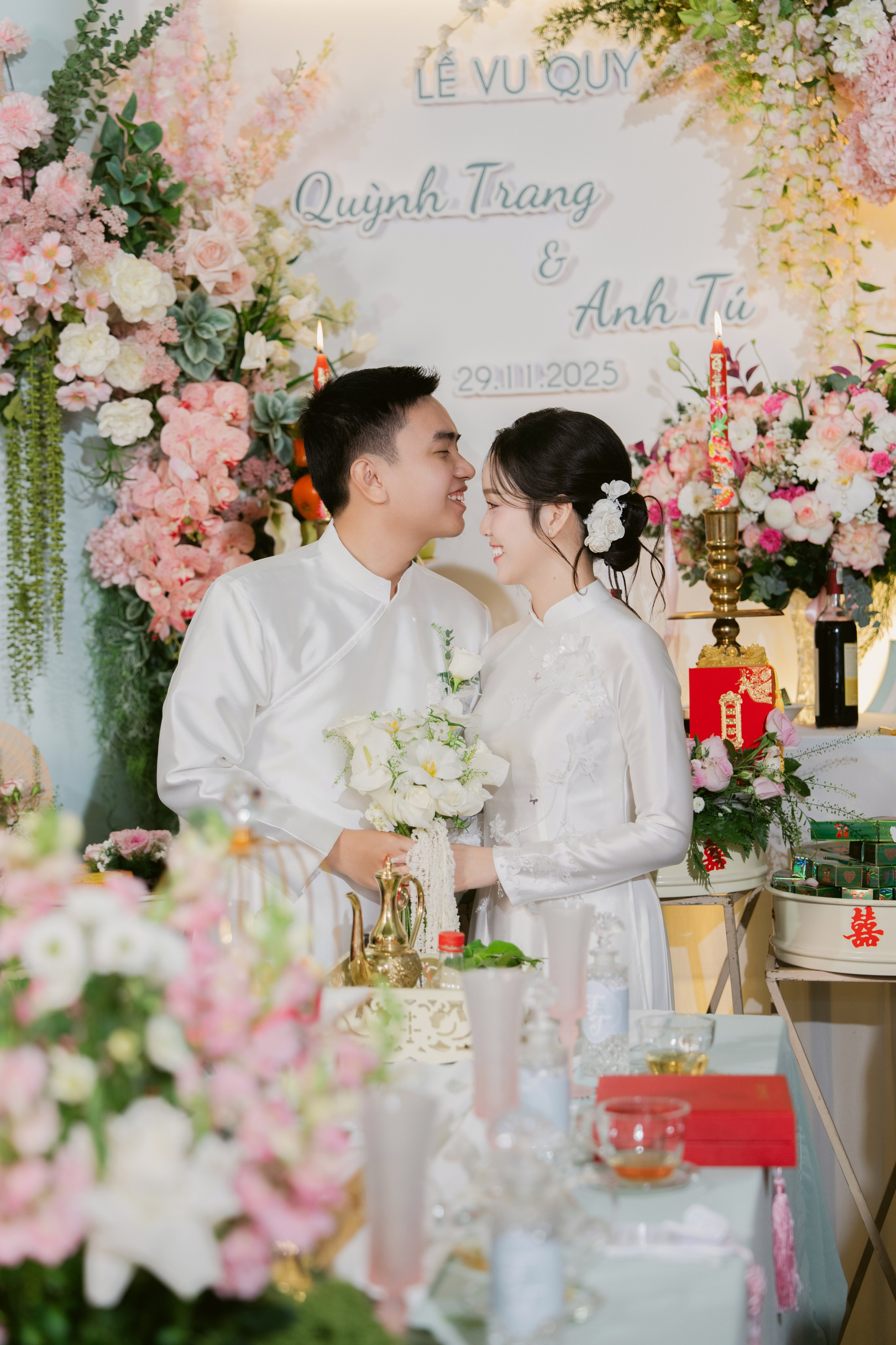 Tu + Trang | Photojournalism. BenColor Studio