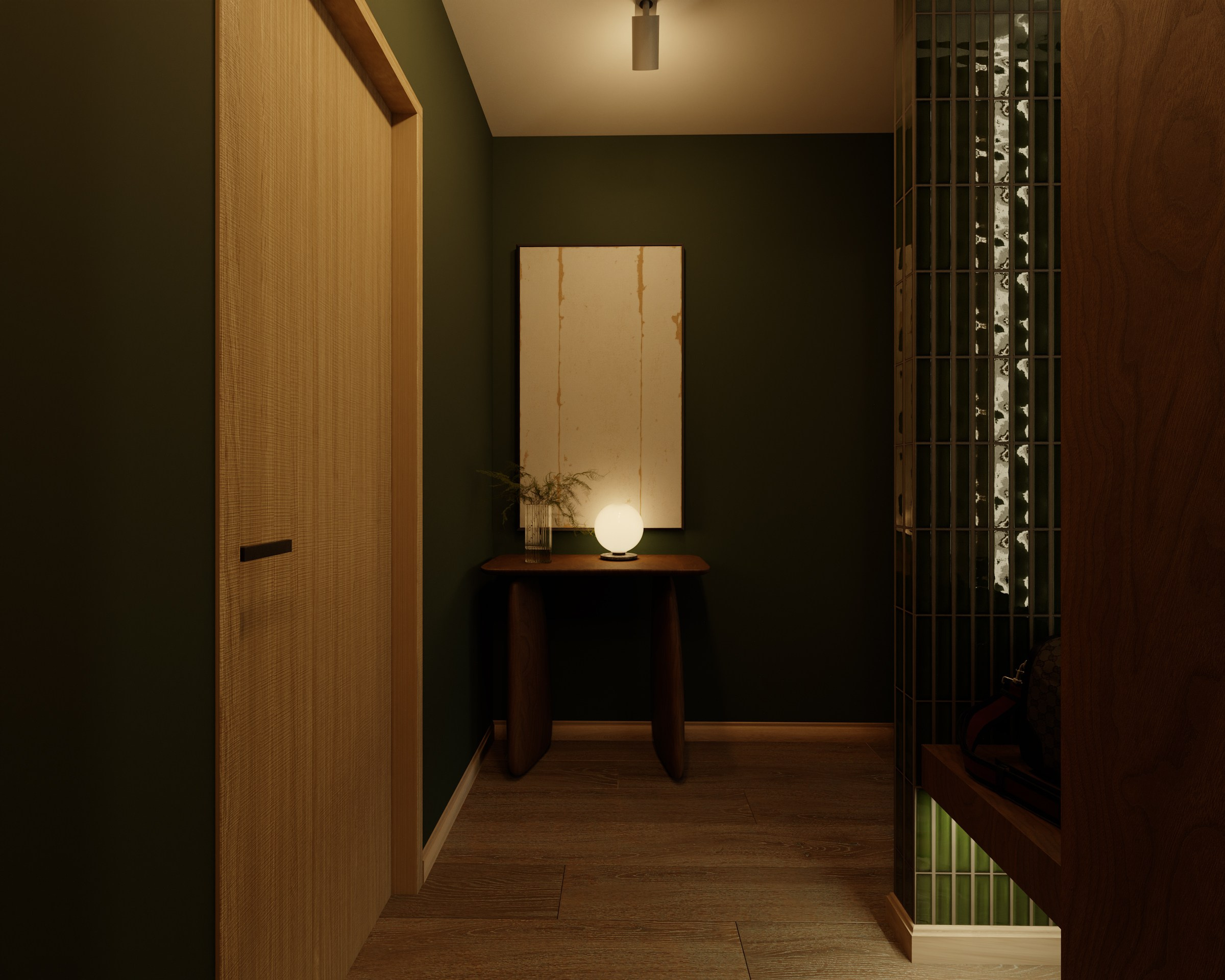 VSTUPNÍ HALA. Filipenka architects