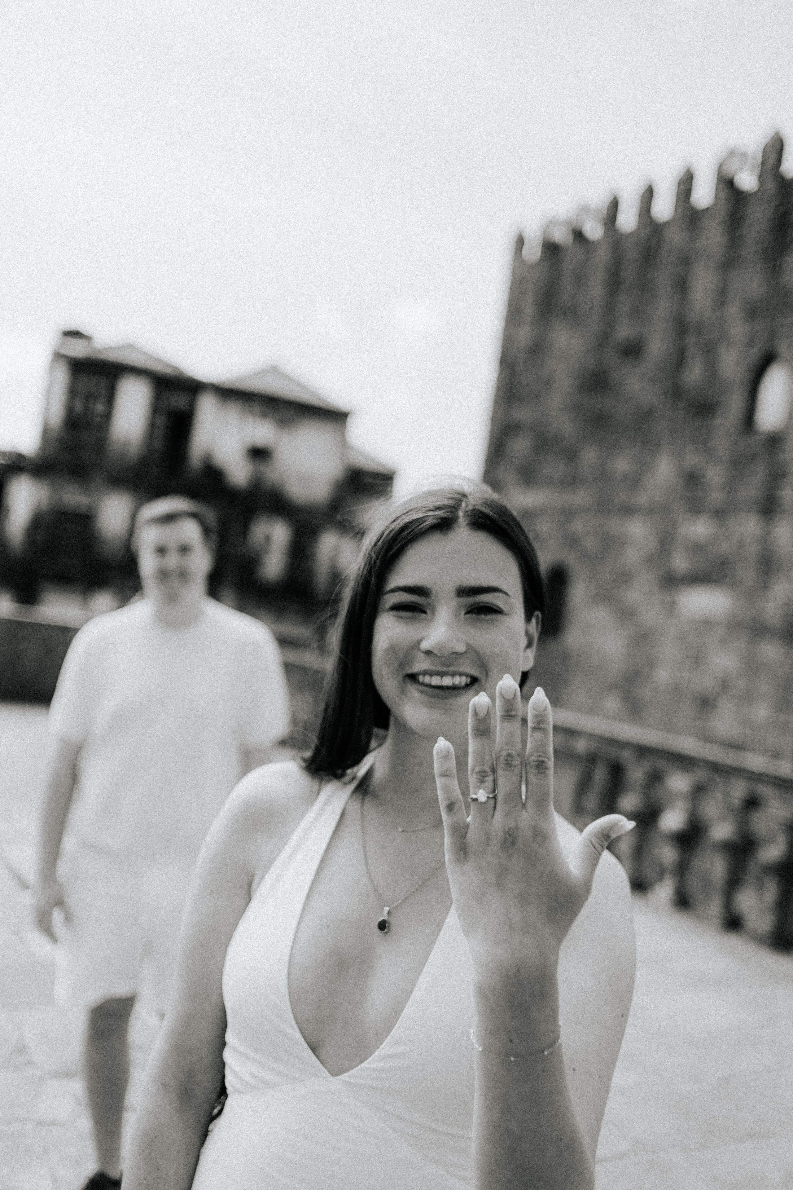 Zach & Anne / Engagement Photoshoot. Philipe Fotografia